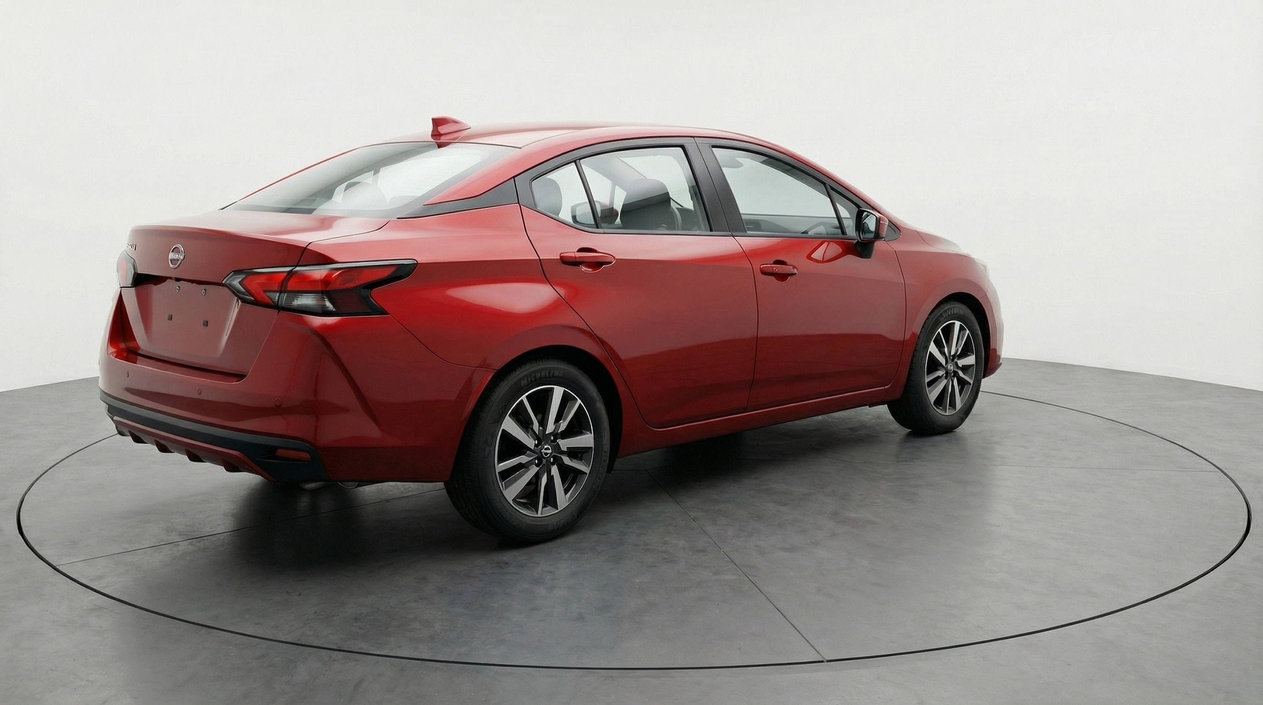 Thumbnail: 2025 Nissan Versa - 7