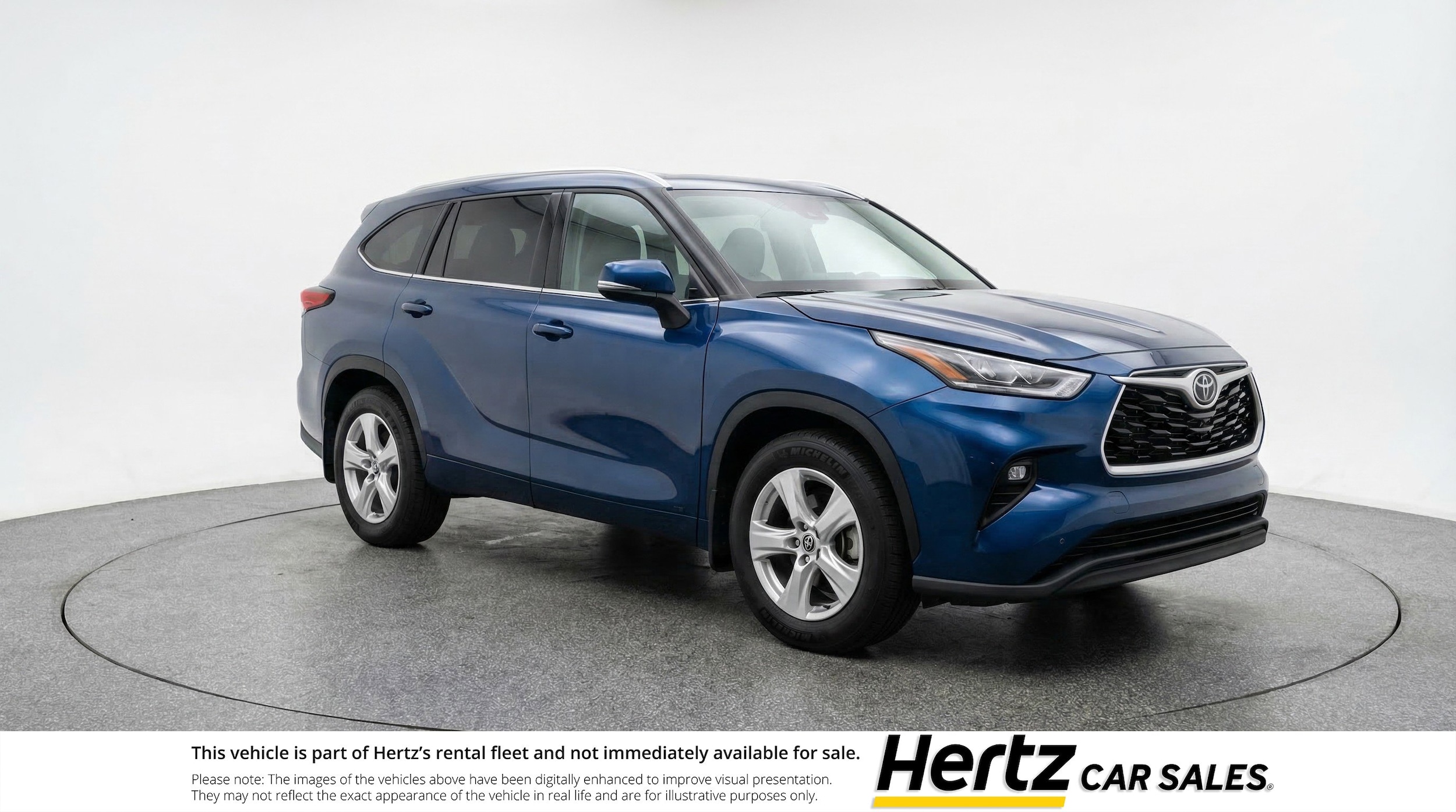 Thumbnail: 2025 Toyota Highlander - 1