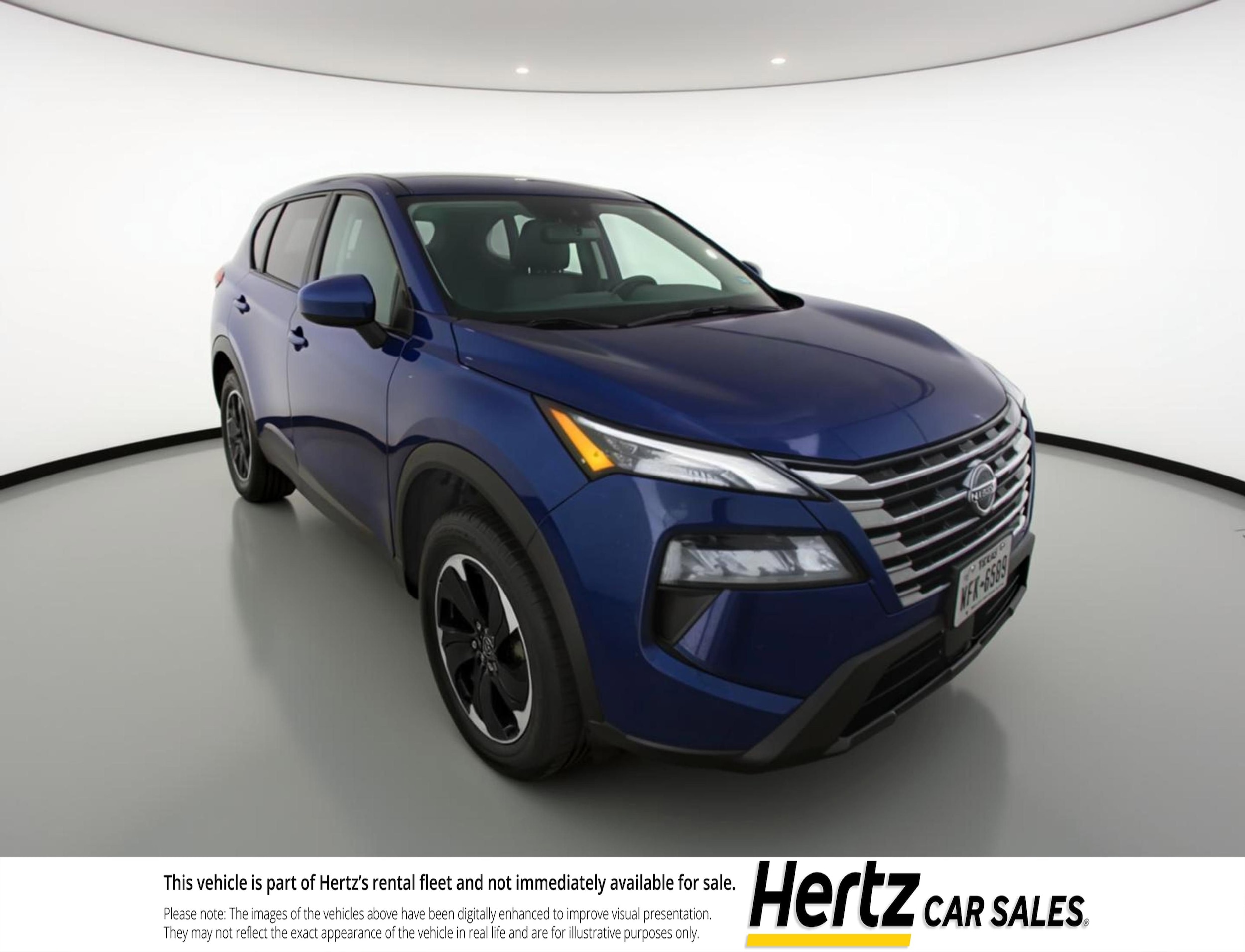 Thumbnail: 2025 Nissan Rogue - 1