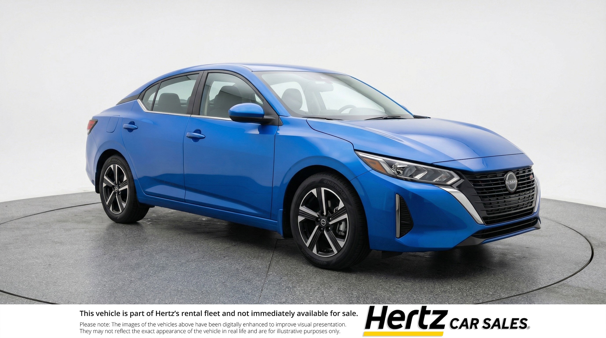 Thumbnail: 2025 Nissan Sentra - 1