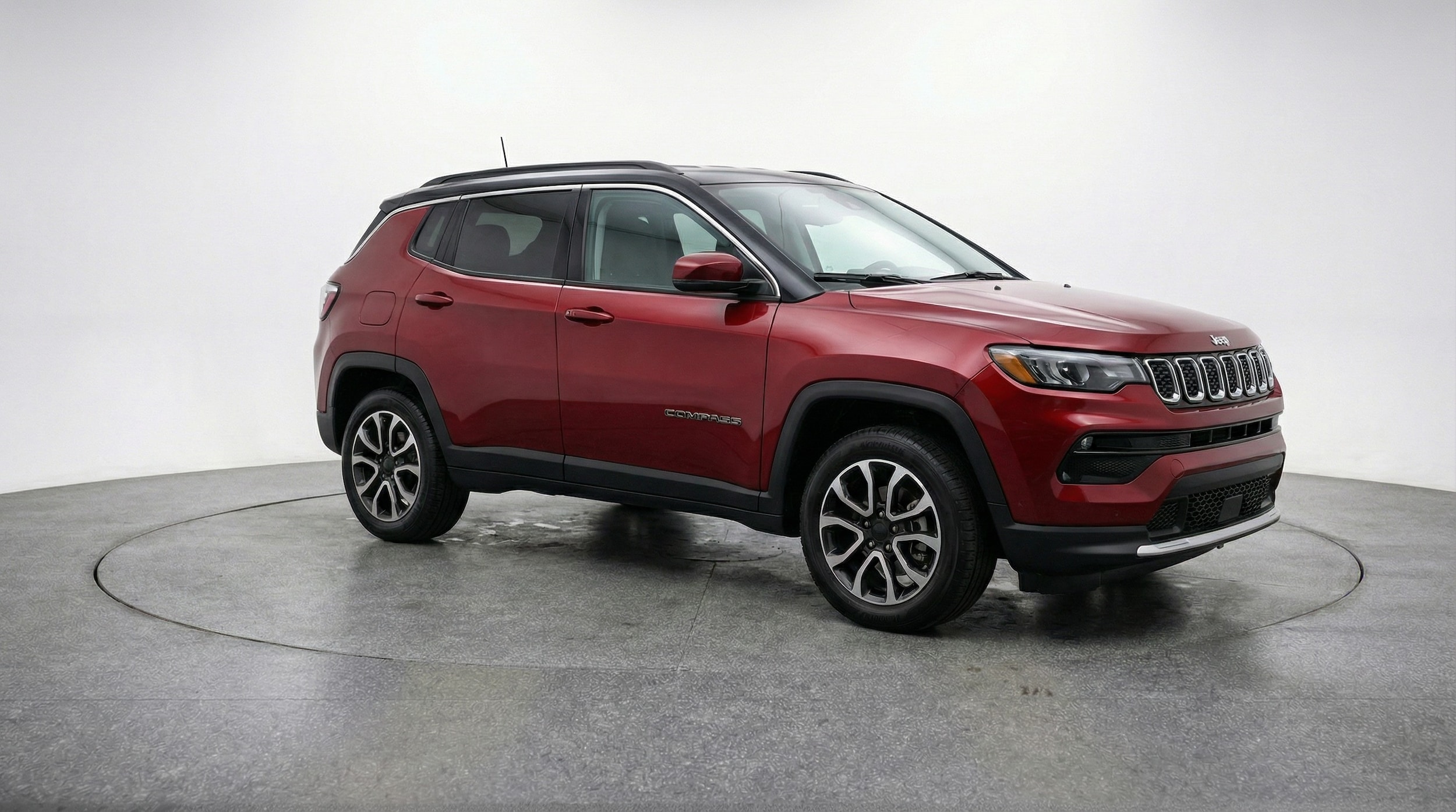 Thumbnail: 2025 Jeep Compass - 1