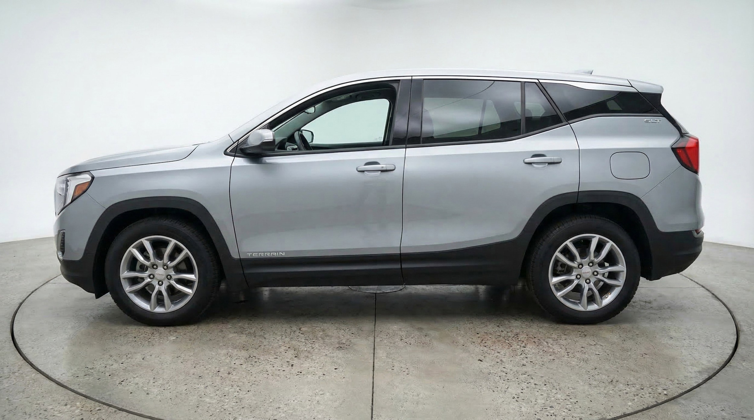 Thumbnail: 2024 GMC Terrain - 5