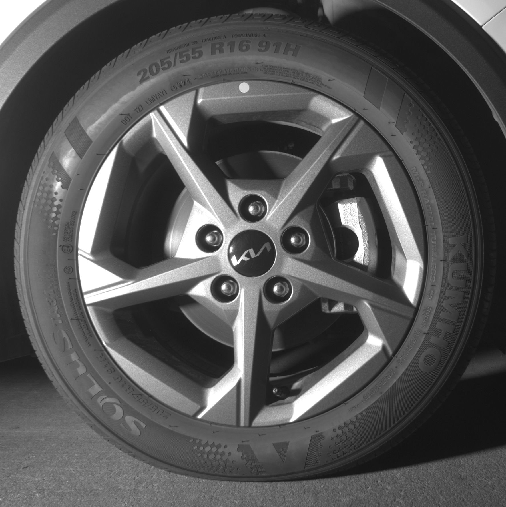 Thumbnail: 2025 Kia K4 - 10