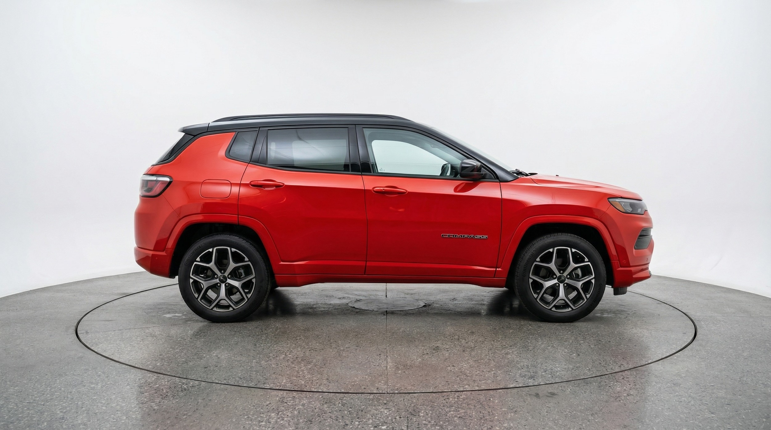 Thumbnail: 2025 Jeep Compass - 8