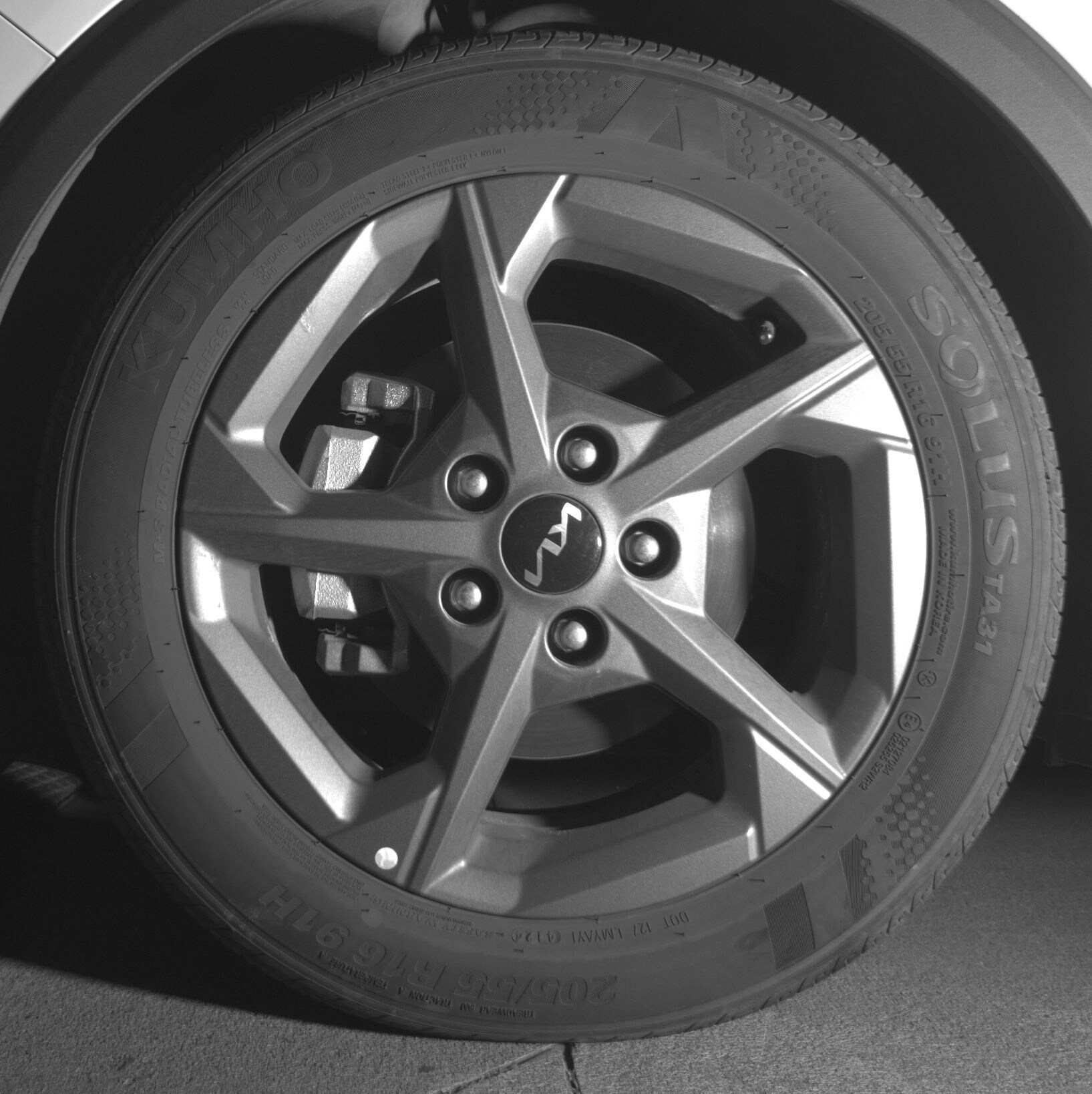 Thumbnail: 2025 Kia K4 - 9