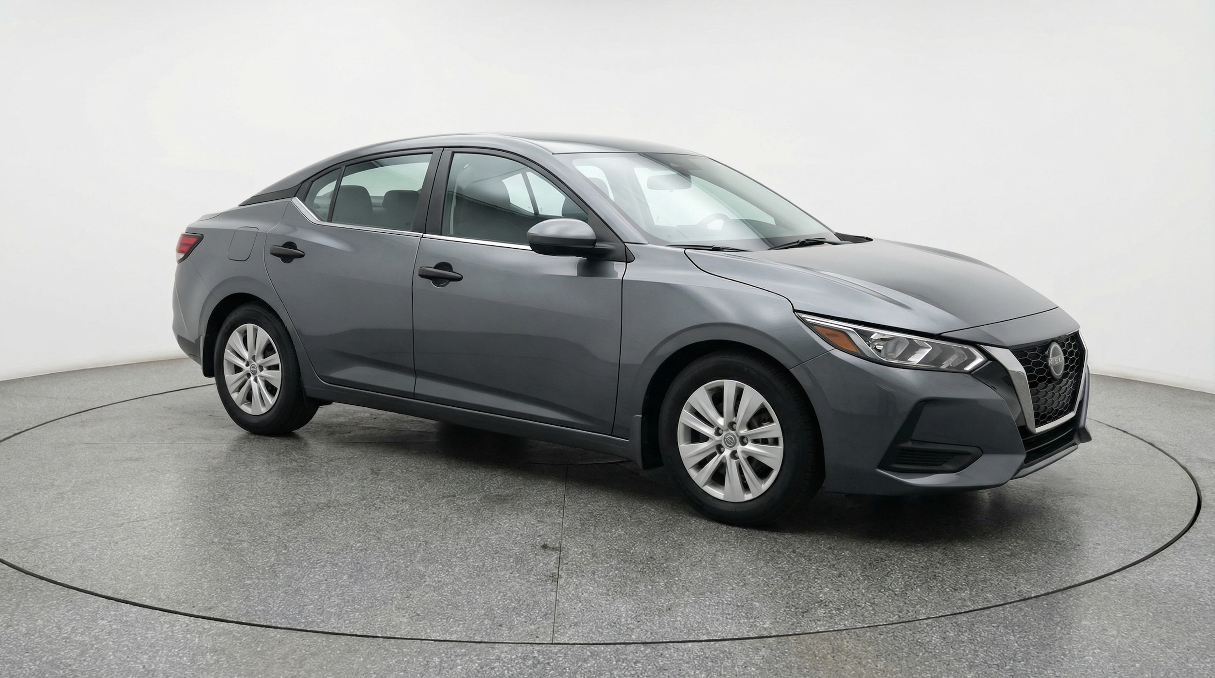 Thumbnail: 2025 Nissan Sentra - 1