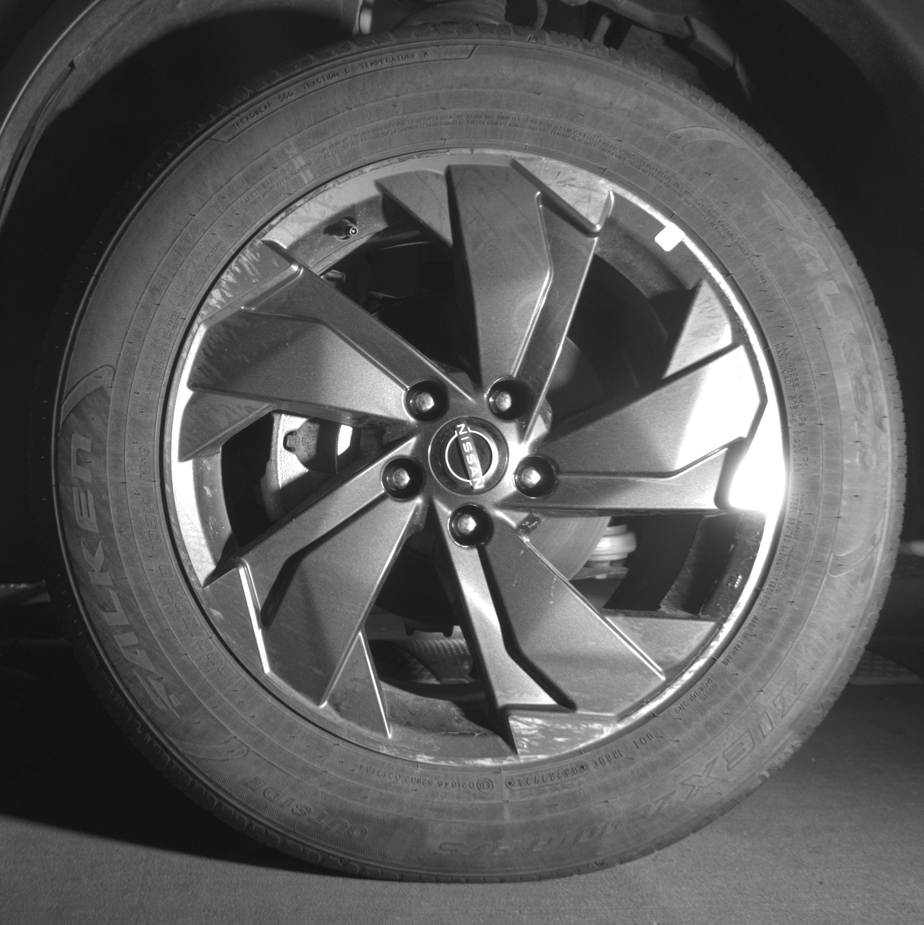 Thumbnail: 2025 Nissan Rogue - 9