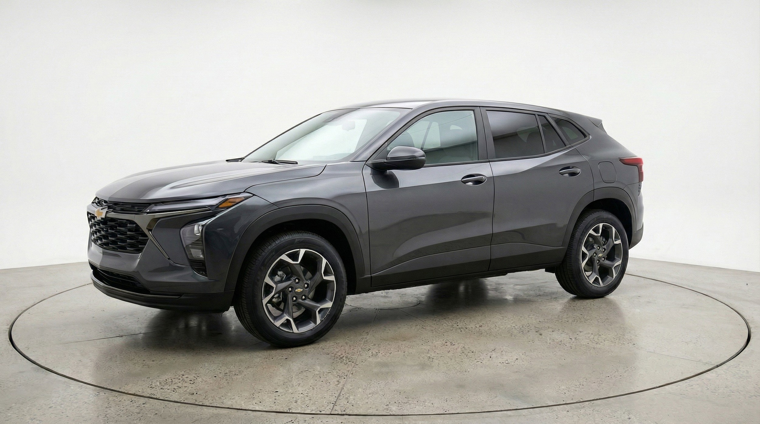 Thumbnail: 2025 Chevrolet Trax - 3