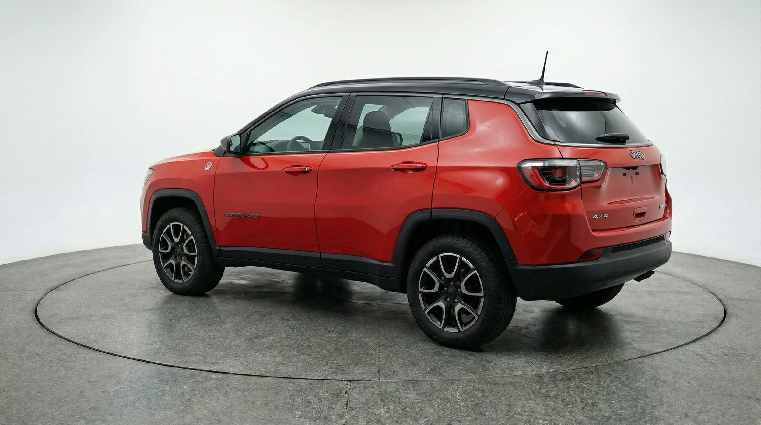 Thumbnail: 2025 Jeep Compass - 5