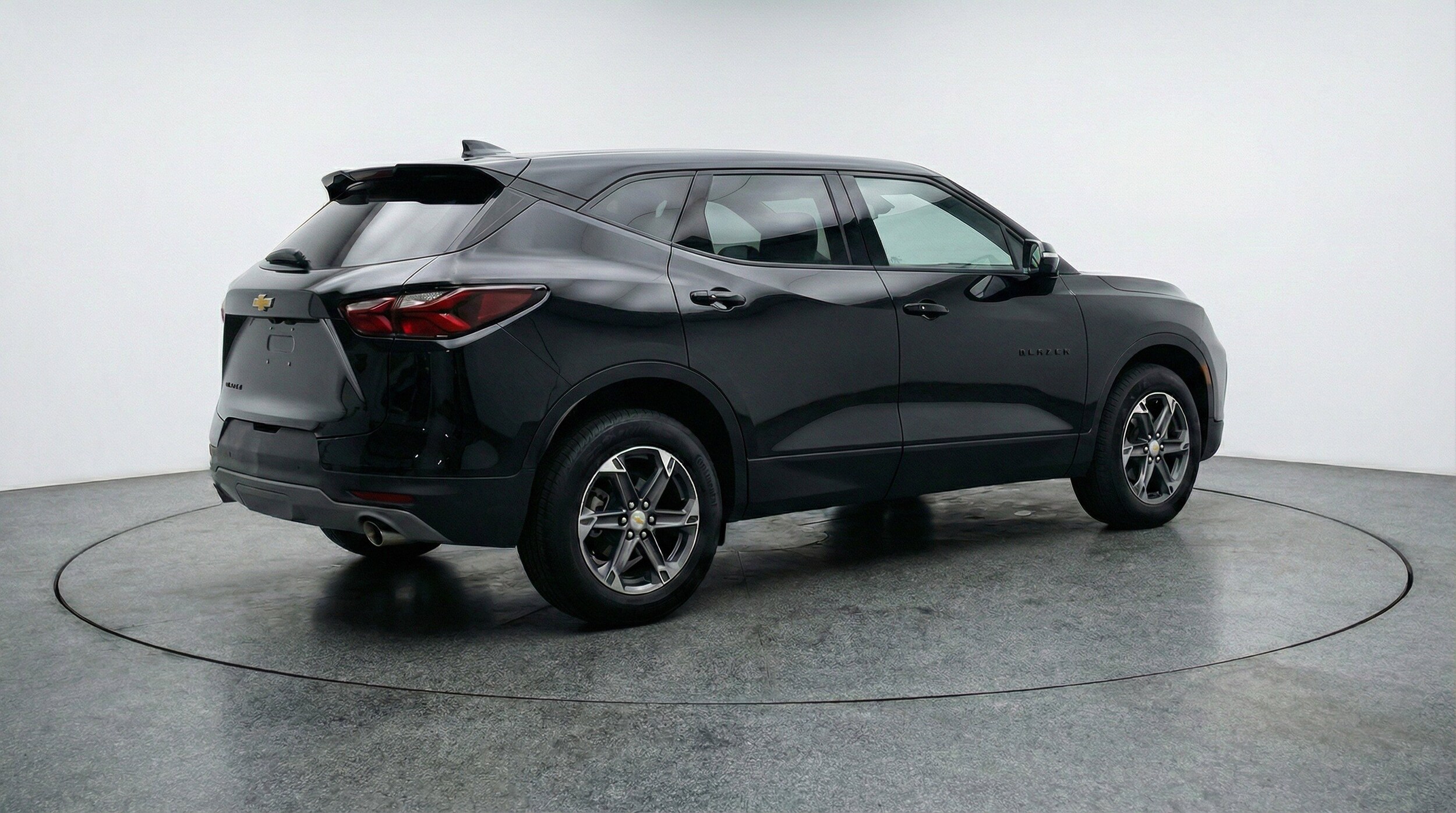 Thumbnail: 2025 Chevrolet Blazer - 9