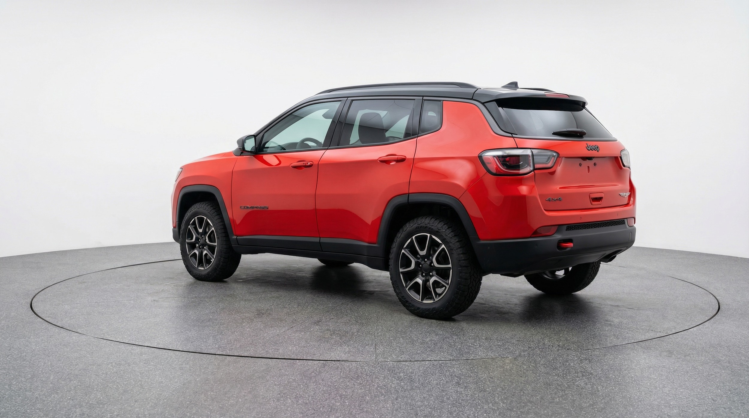 Thumbnail: 2025 Jeep Compass - 5