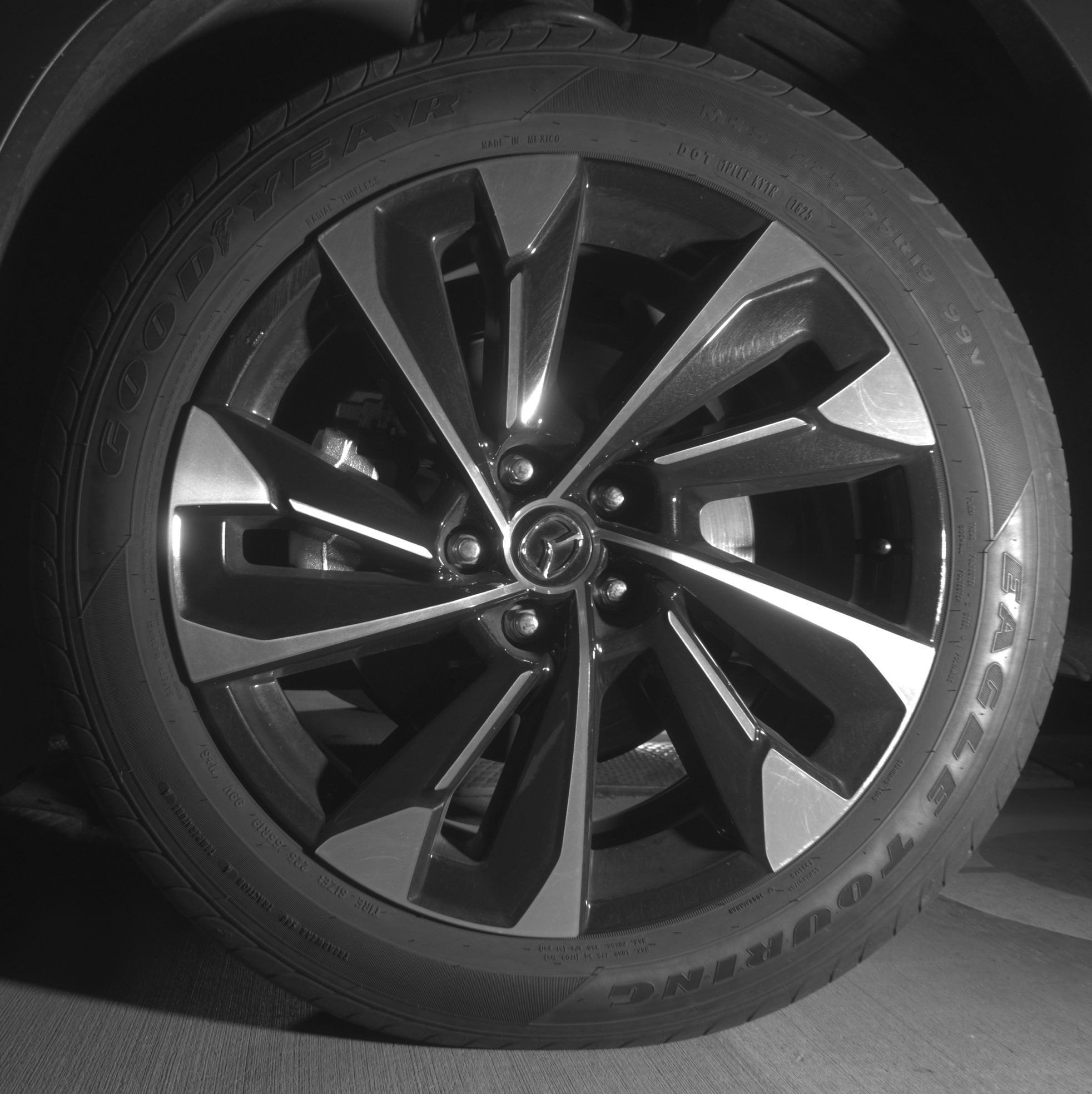 Thumbnail: 2025 Mazda CX-50 - 12