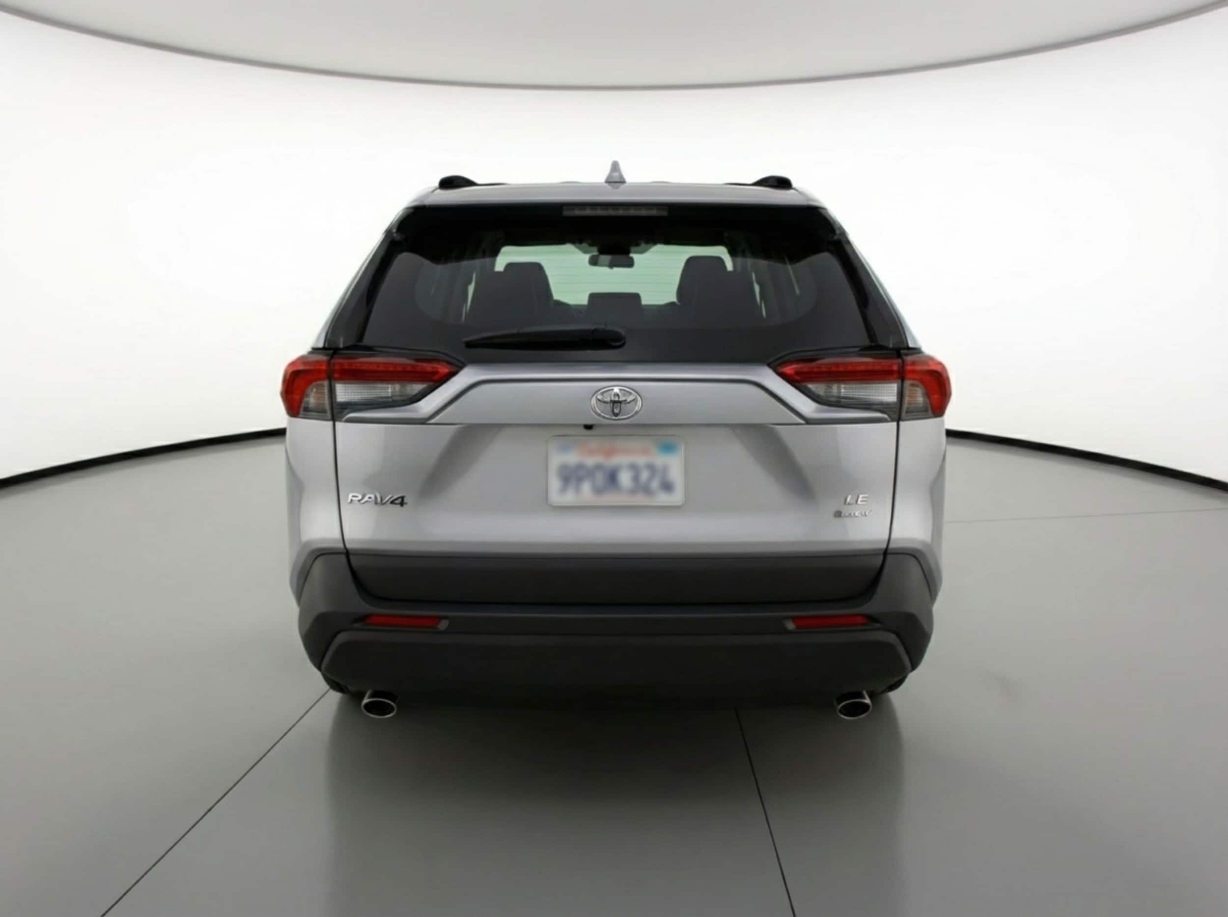 Thumbnail: 2025 Toyota RAV4 - 6