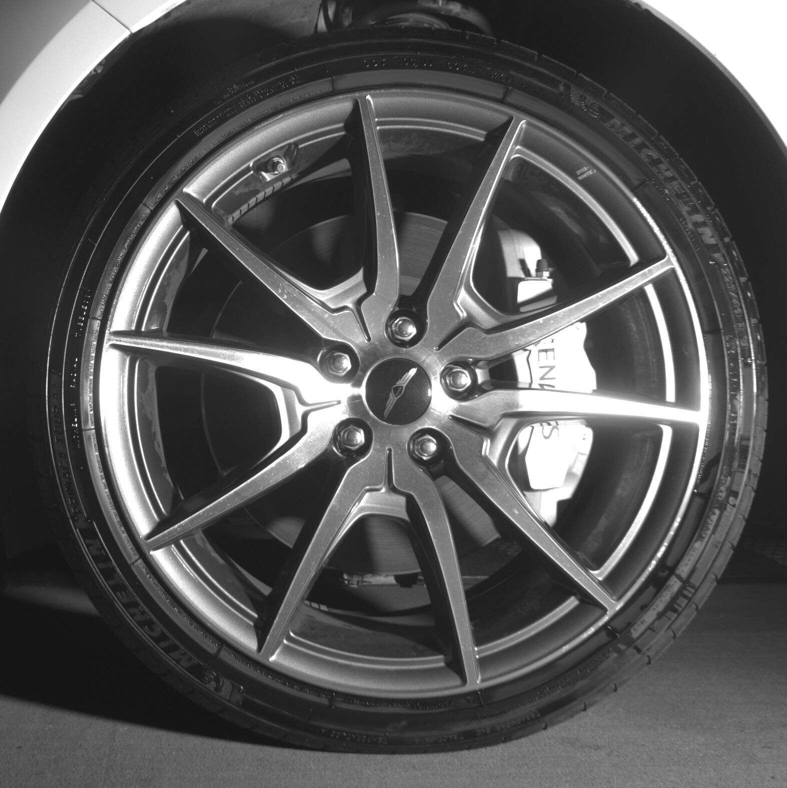 Thumbnail: 2025 Genesis G70 - 9