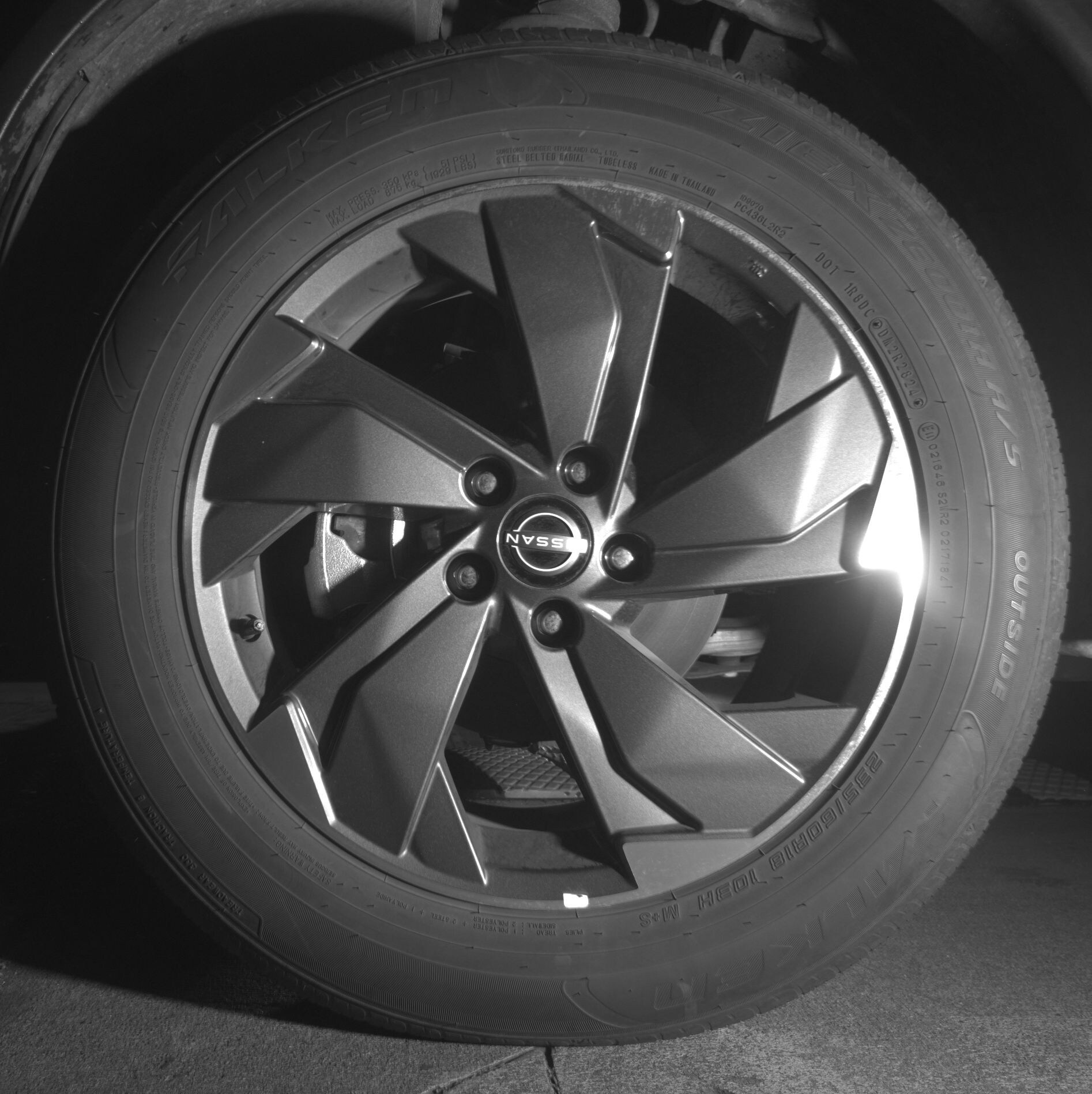 Thumbnail: 2025 Nissan Rogue - 9