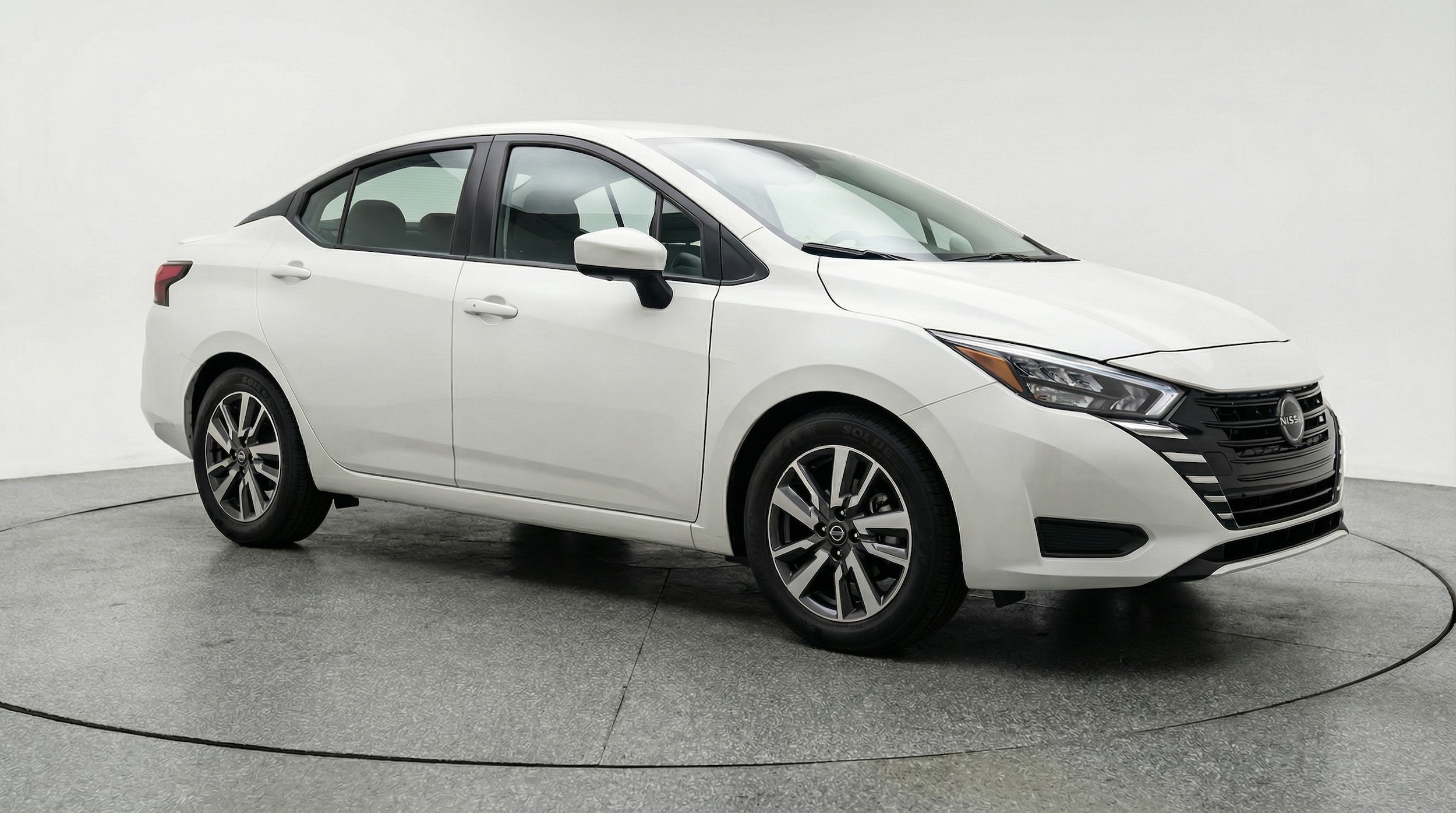 Thumbnail: 2025 Nissan Versa - 1