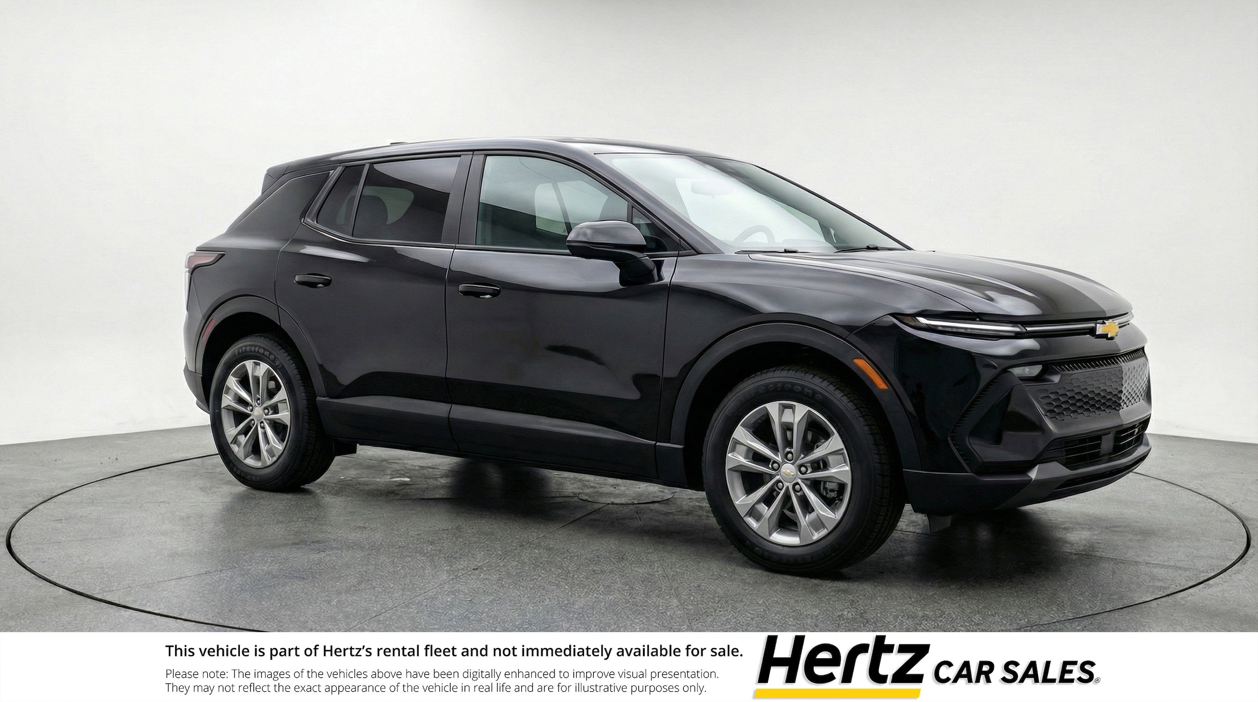 Thumbnail: 2025 Chevrolet Equinox - 1