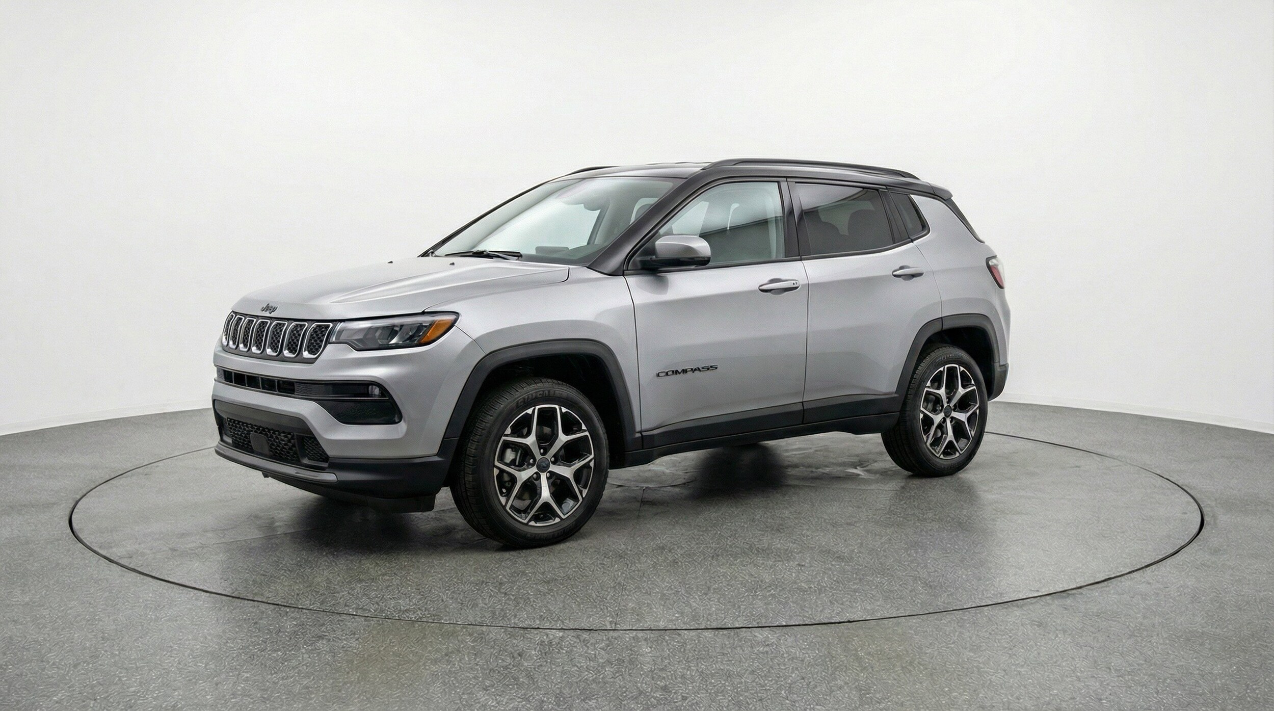Thumbnail: 2025 Jeep Compass - 3