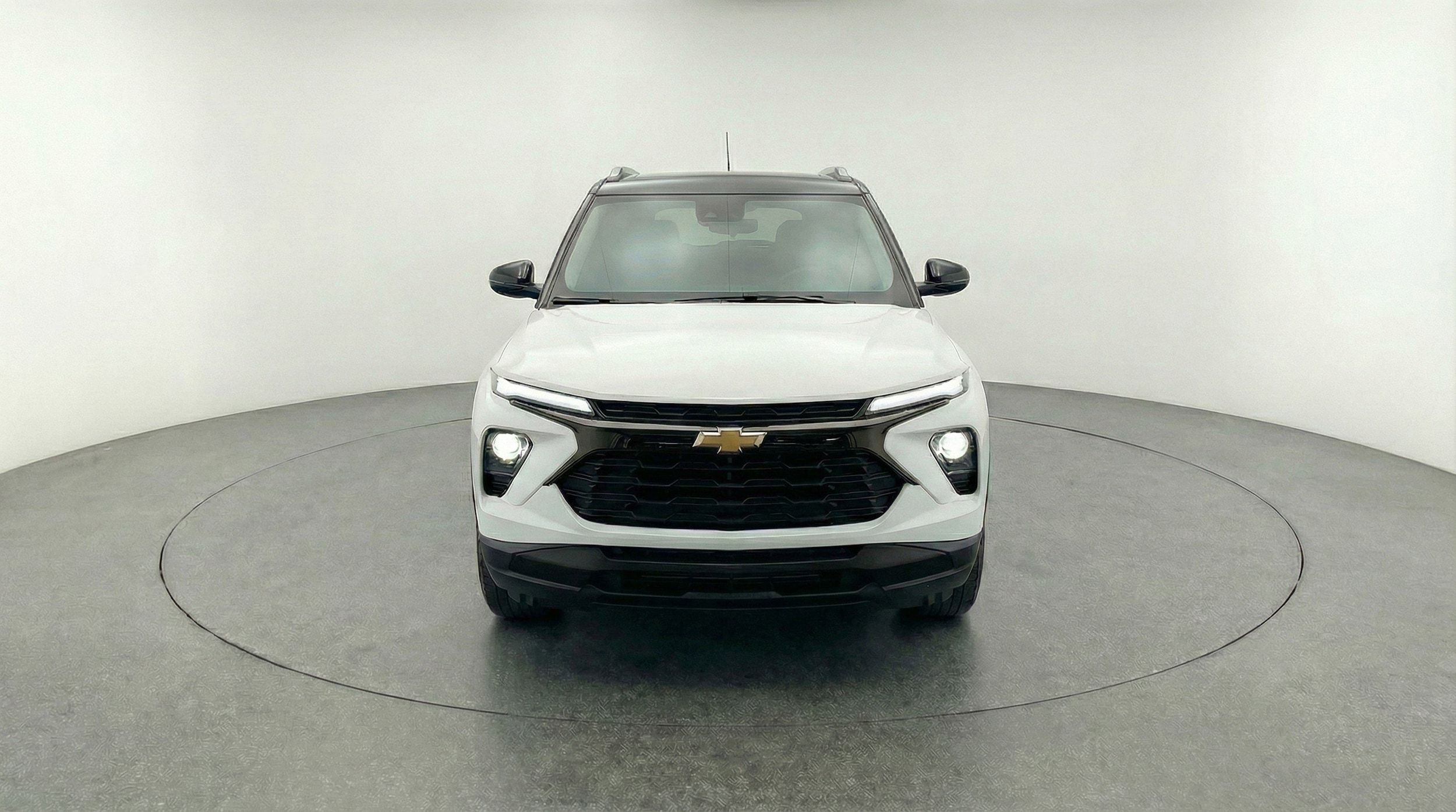 Thumbnail: 2025 Chevrolet TrailBlazer - 2