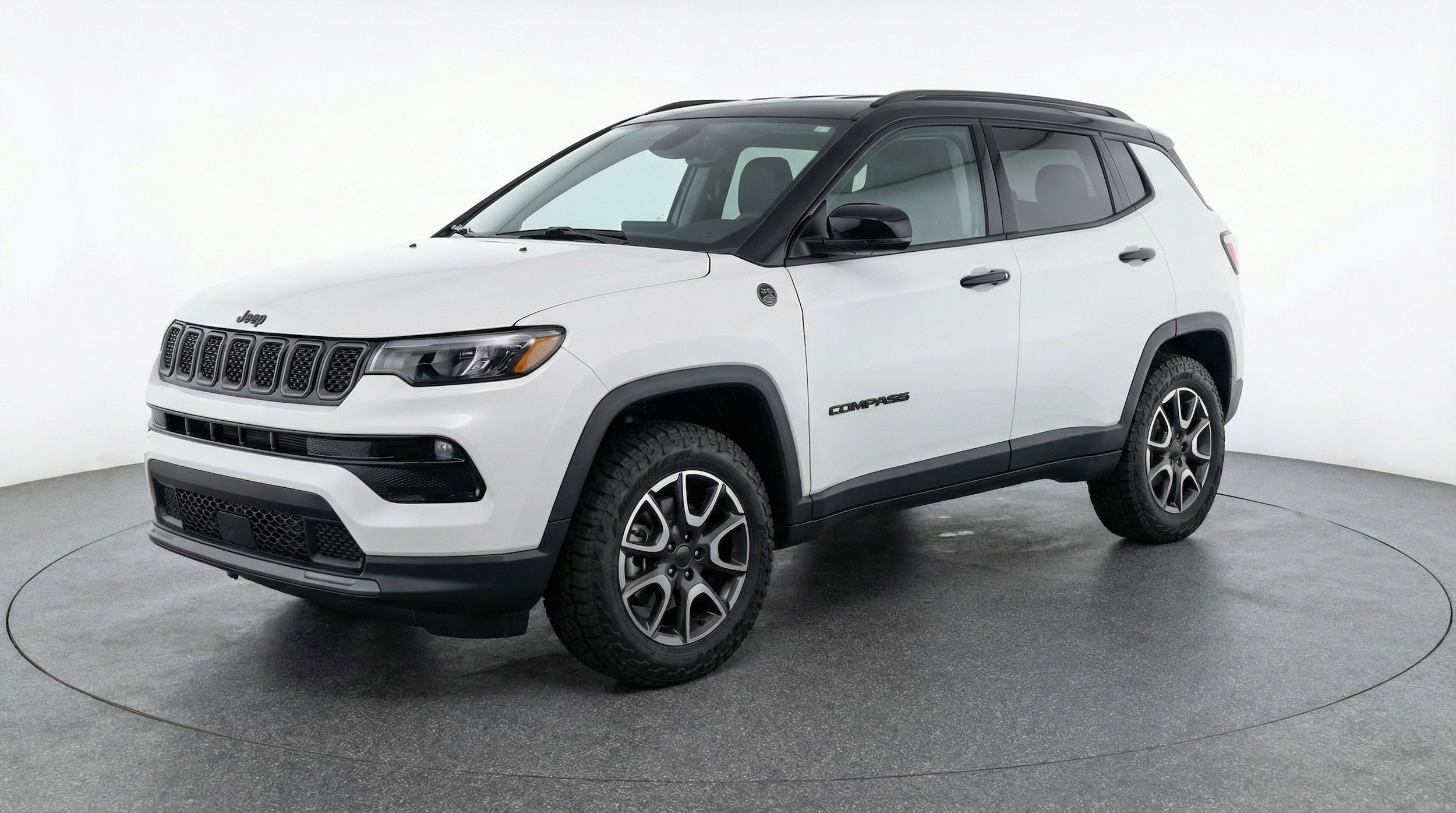 Thumbnail: 2025 Jeep Compass - 3
