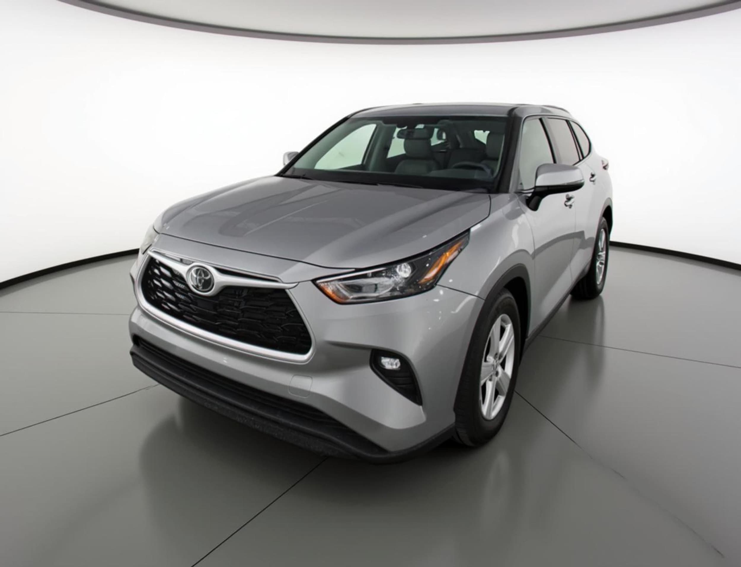 Thumbnail: 2025 Toyota Highlander - 3