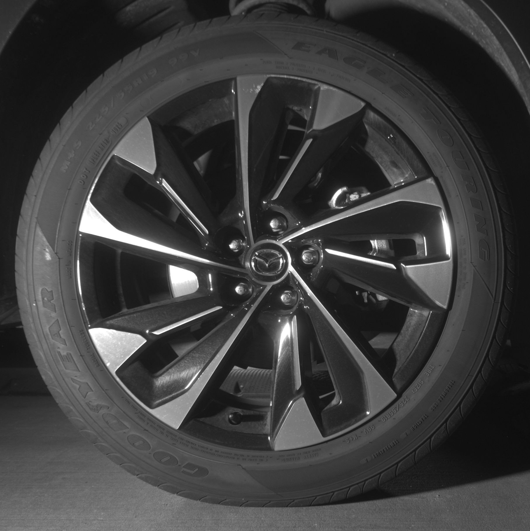 Thumbnail: 2025 Mazda CX-50 - 13