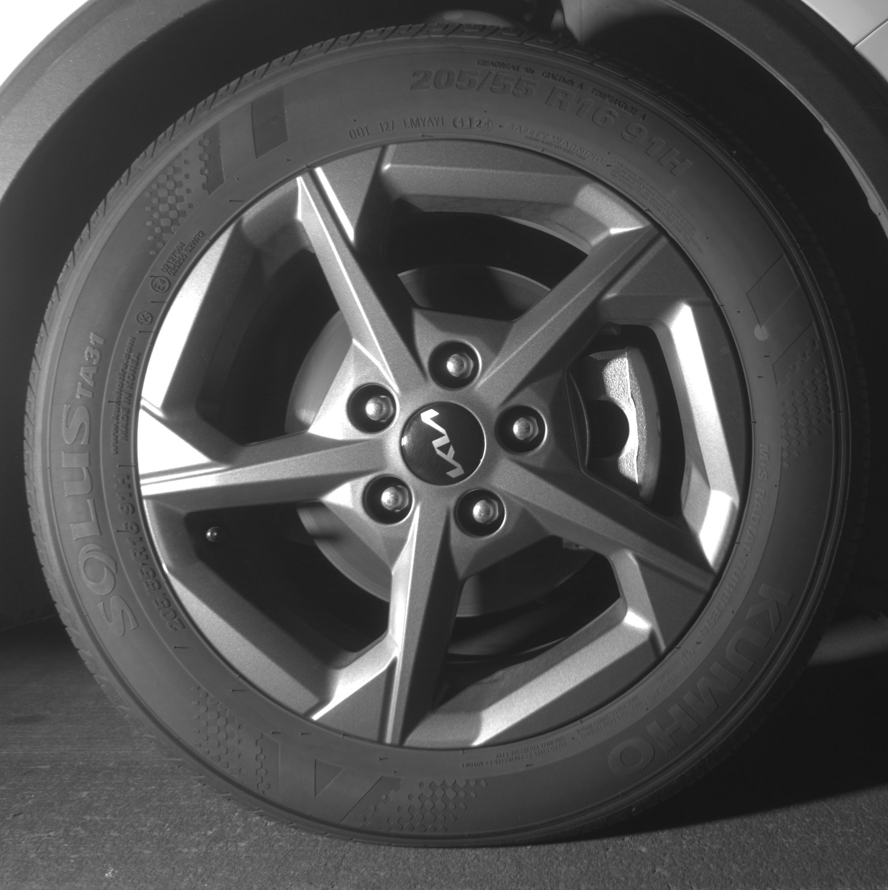 Thumbnail: 2025 Kia K4 - 10