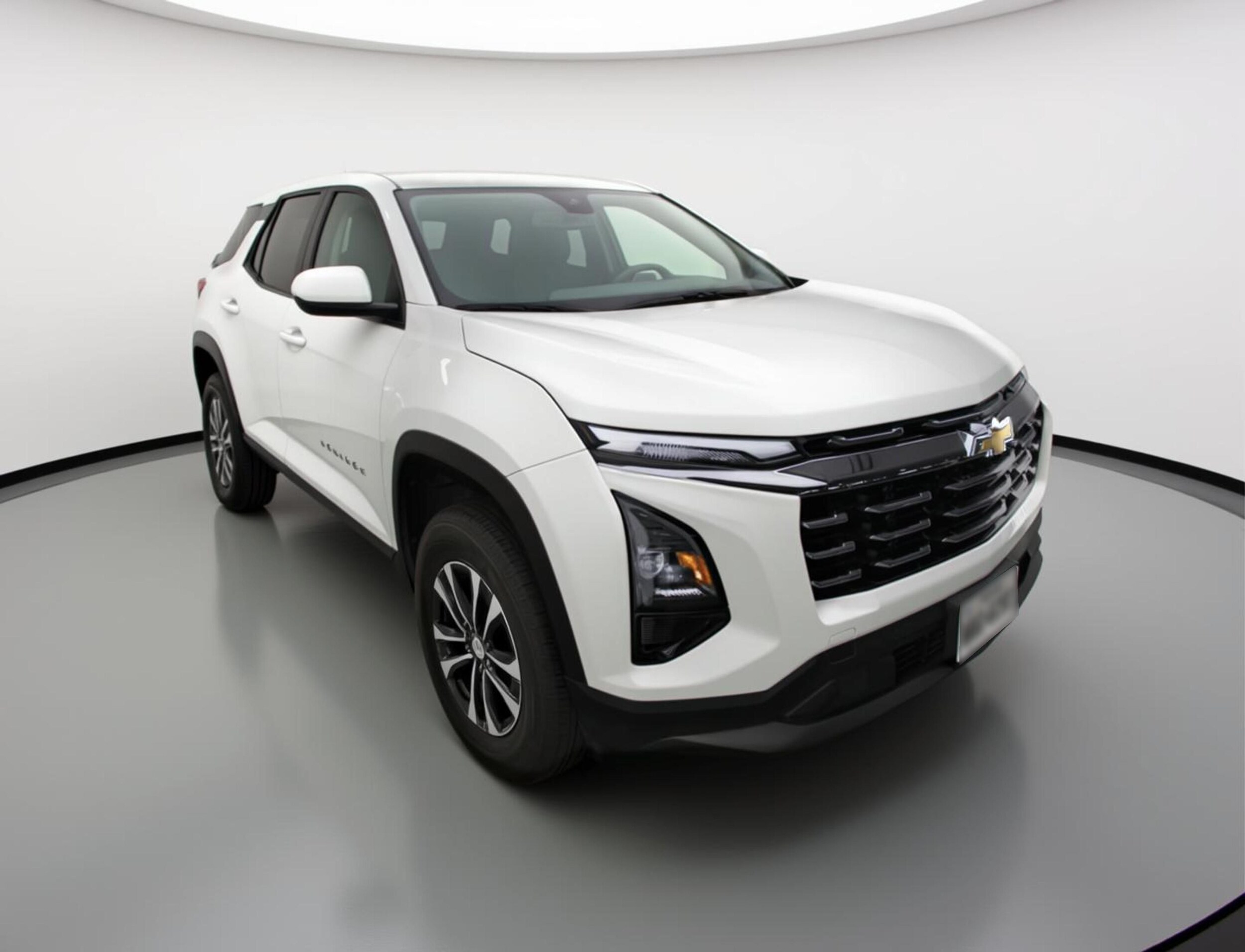 Thumbnail: 2025 Chevrolet Equinox - 1