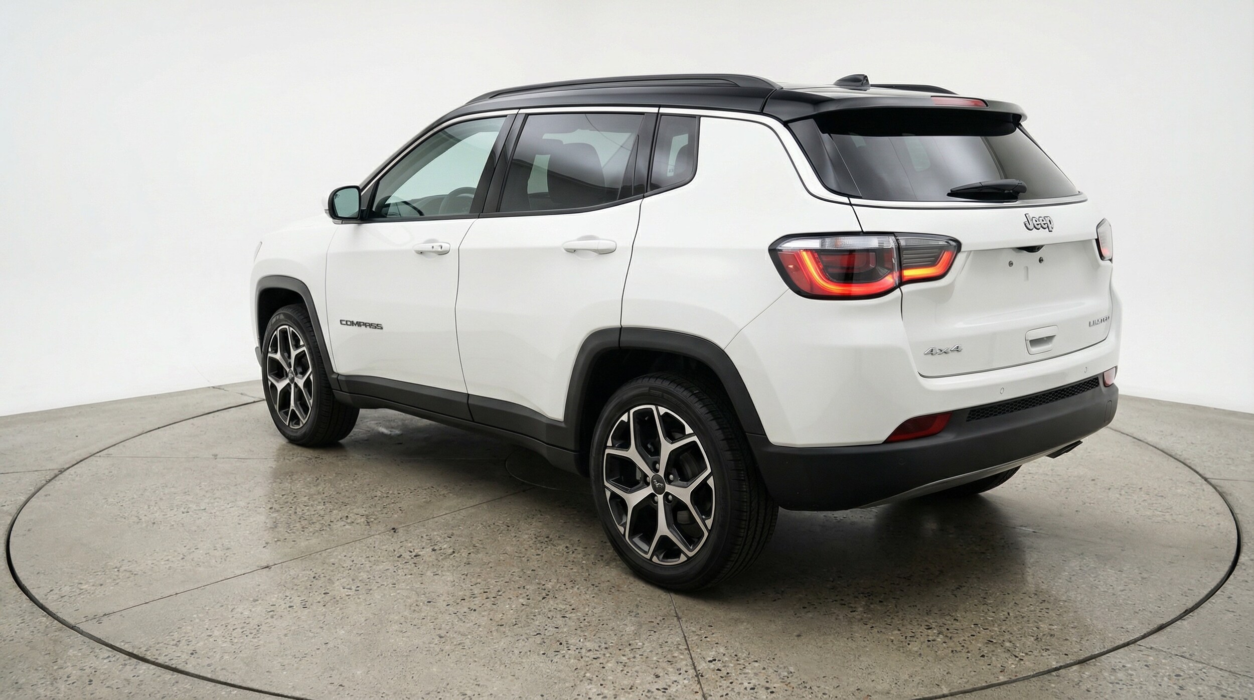 Thumbnail: 2025 Jeep Compass - 5