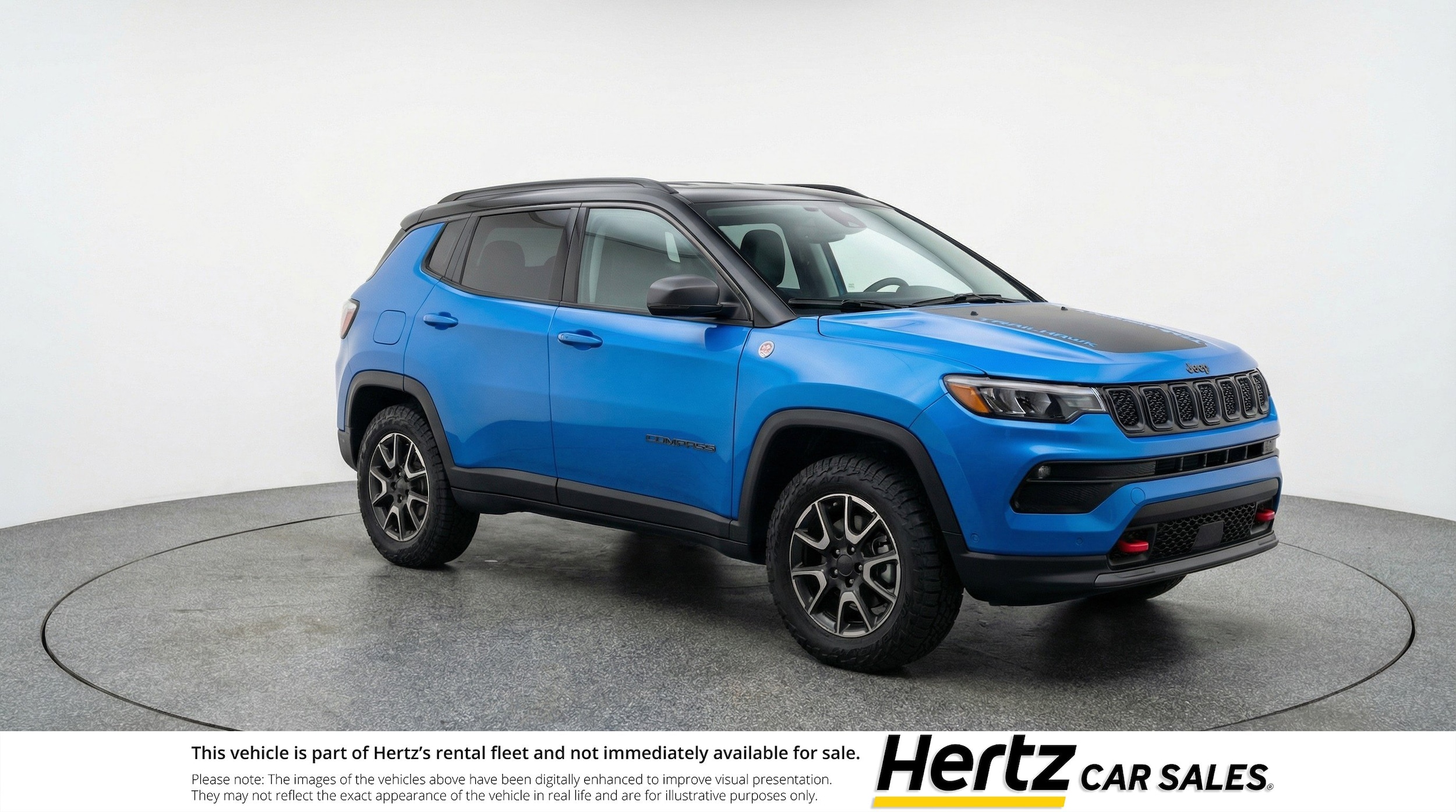Thumbnail: 2025 Jeep Compass - 1