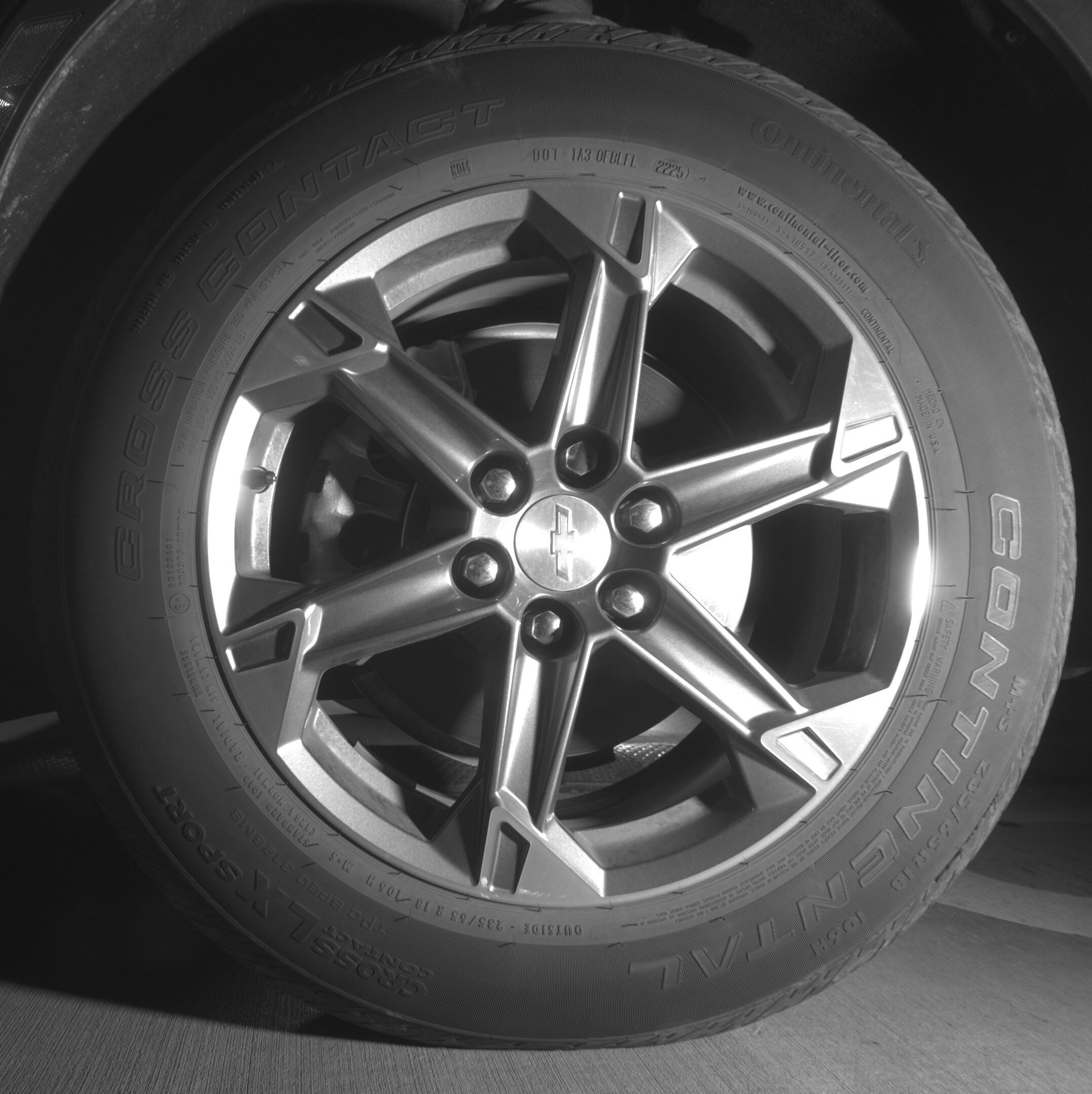 Thumbnail: 2025 Chevrolet Blazer - 9