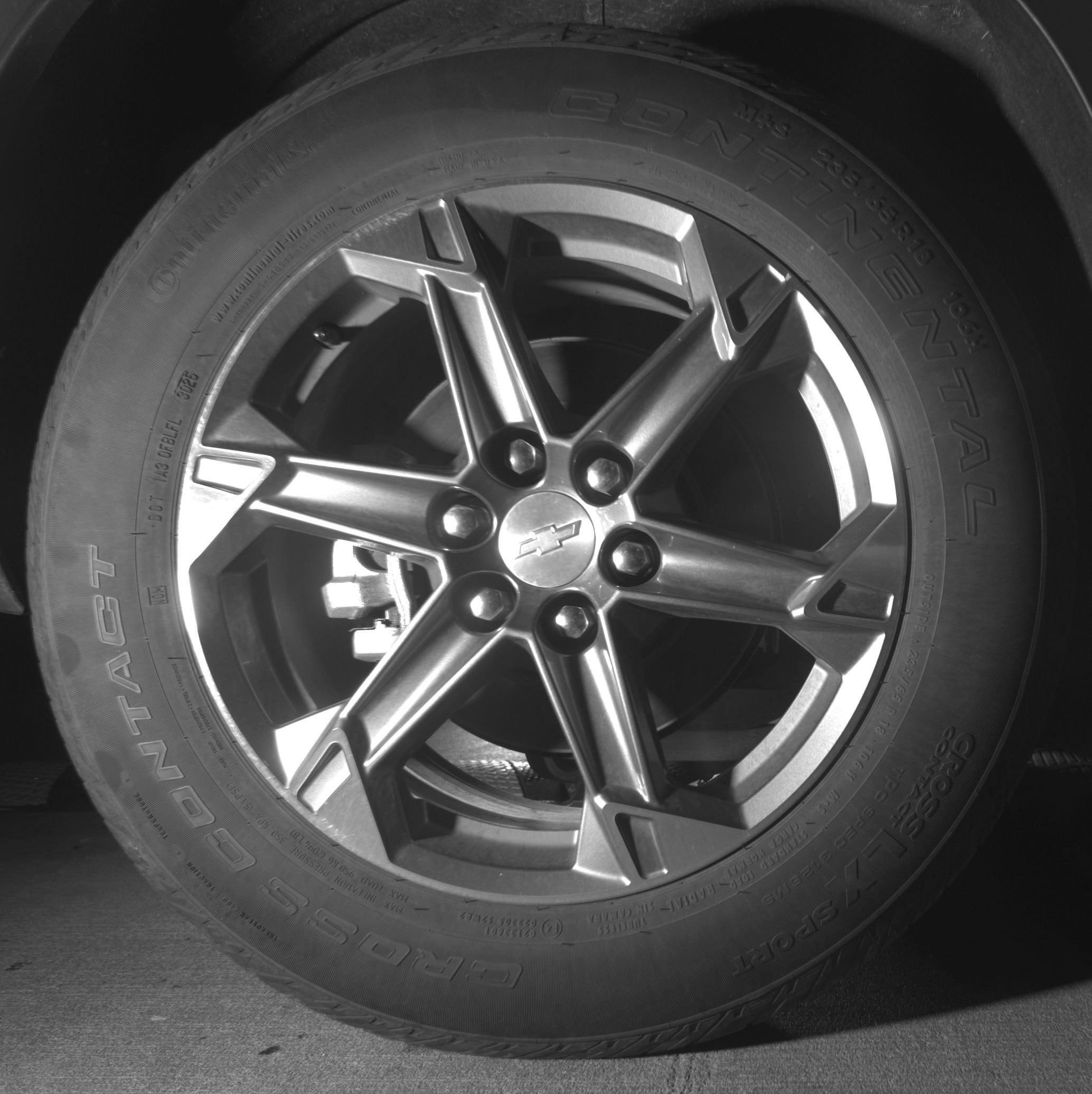 Thumbnail: 2025 Chevrolet Blazer - 15