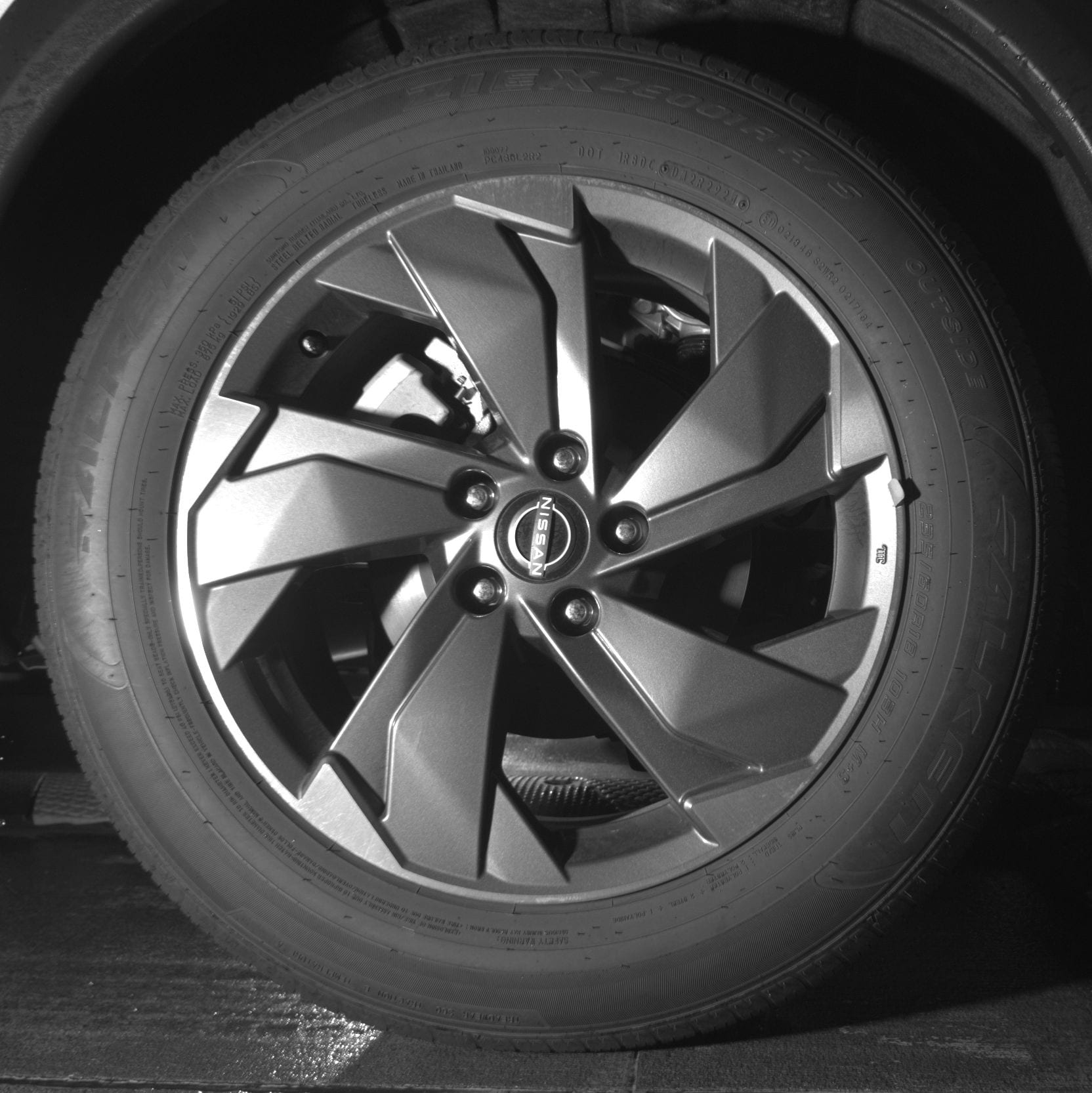 Thumbnail: 2025 Nissan Rogue - 12