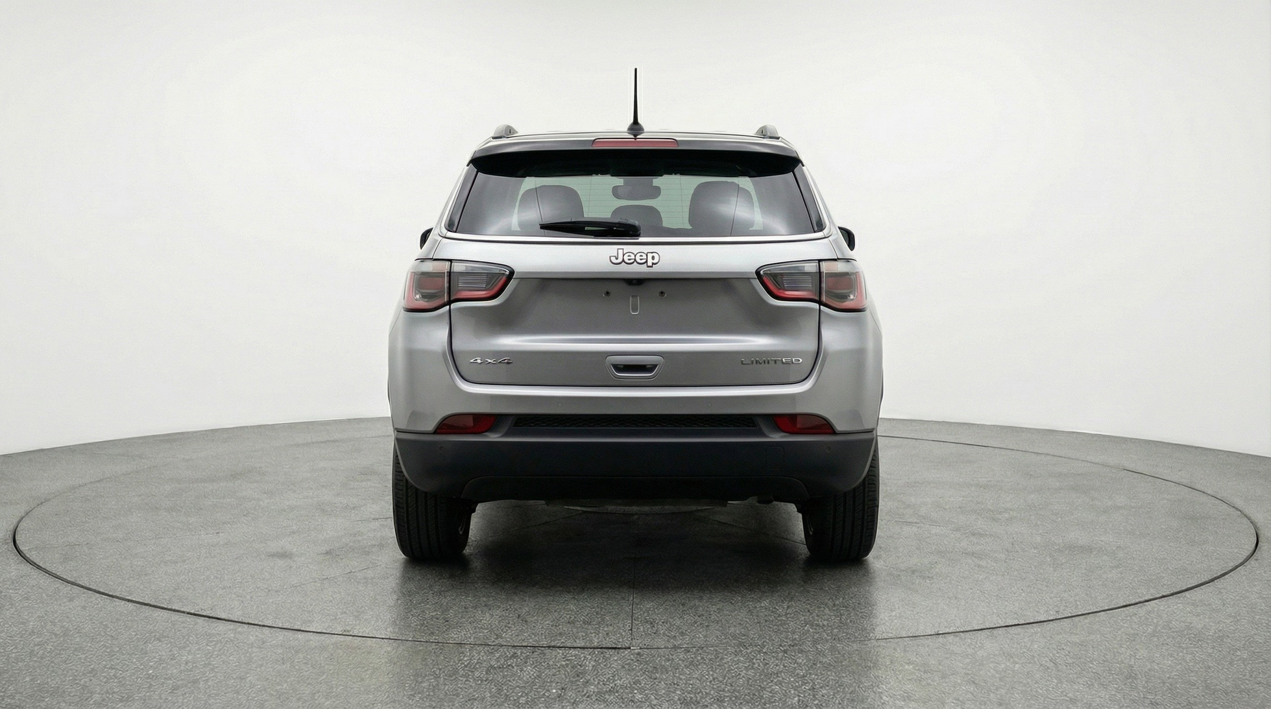 Thumbnail: 2025 Jeep Compass - 7