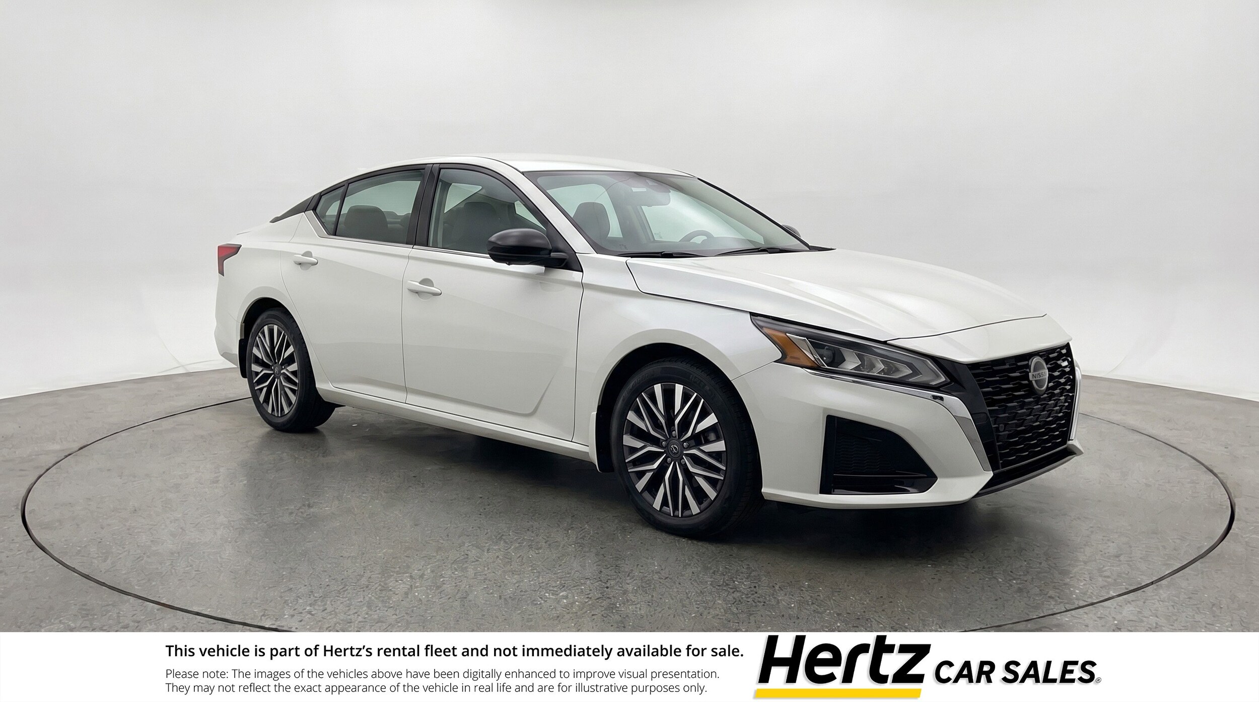 Thumbnail: 2025 Nissan Altima - 1