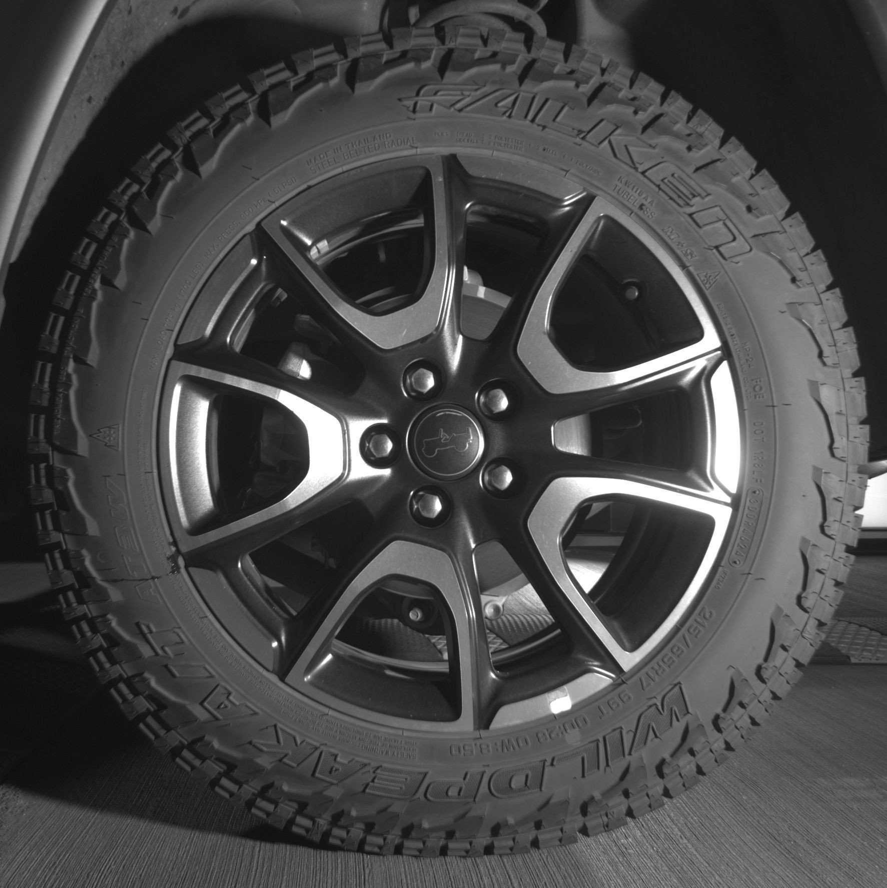 Thumbnail: 2025 Jeep Compass - 14