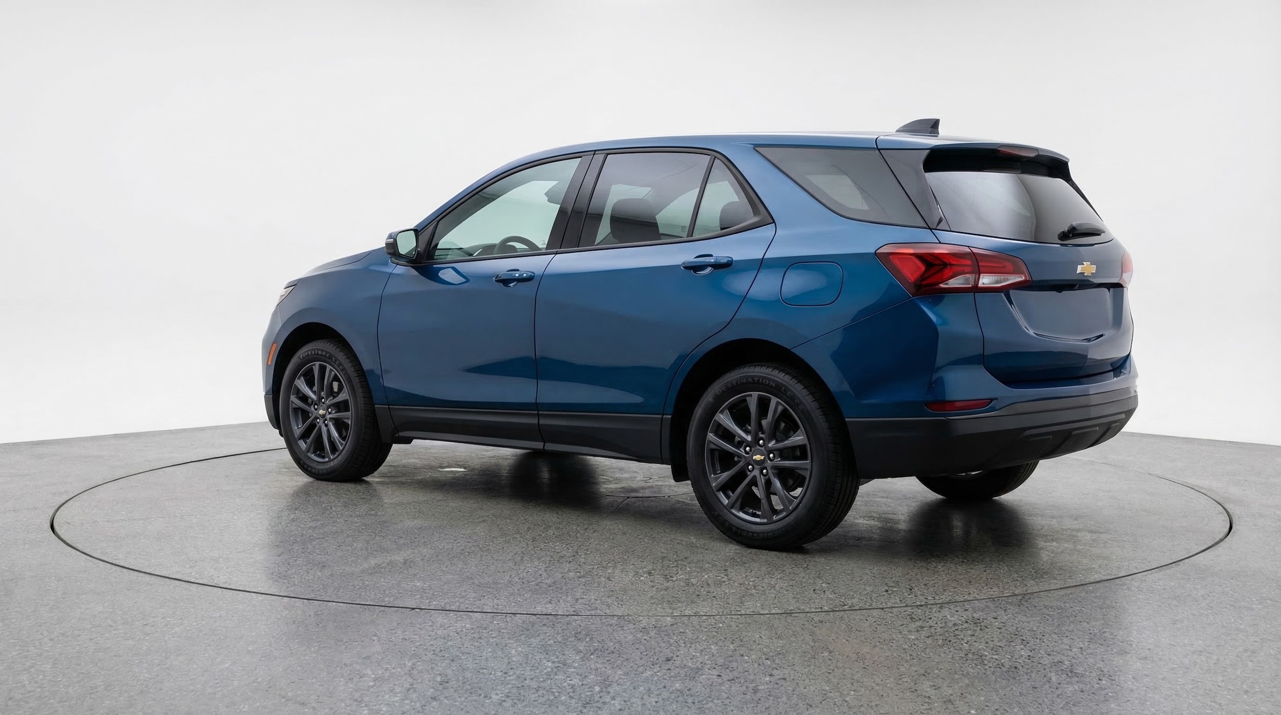 Thumbnail: 2025 Chevrolet Equinox - 5