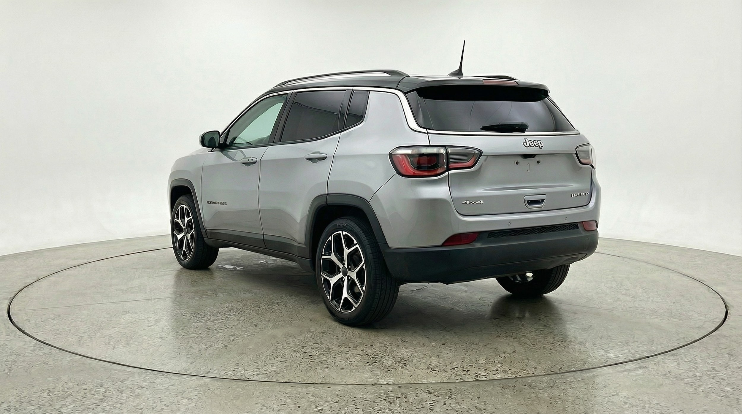 Thumbnail: 2025 Jeep Compass - 5