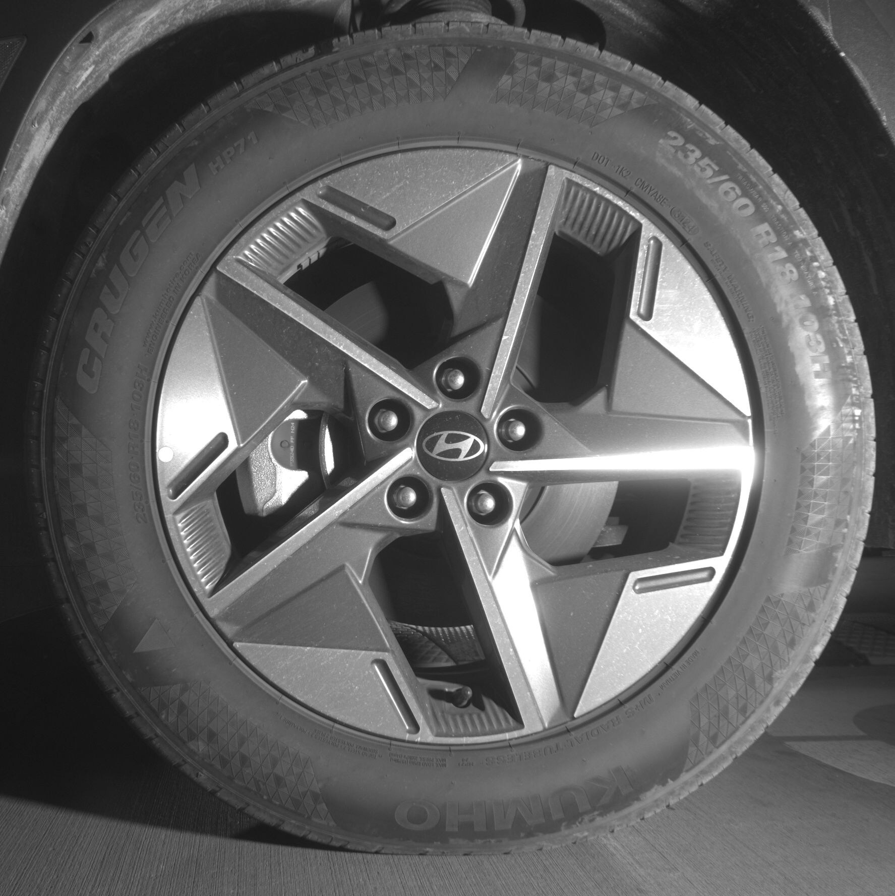 Thumbnail: 2025 Hyundai Tucson - 9