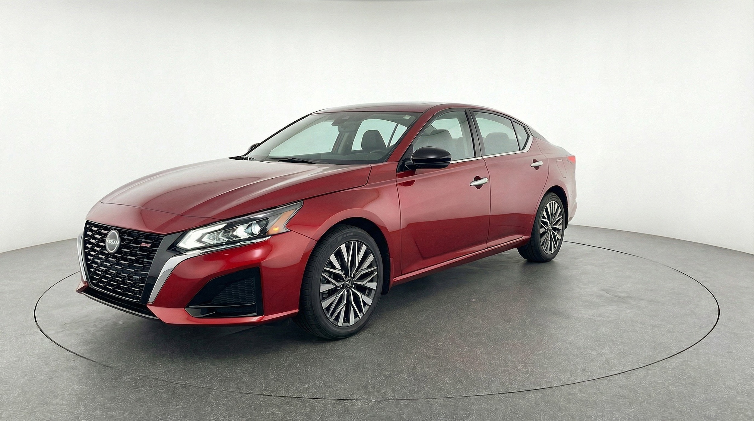 Thumbnail: 2025 Nissan Altima - 3