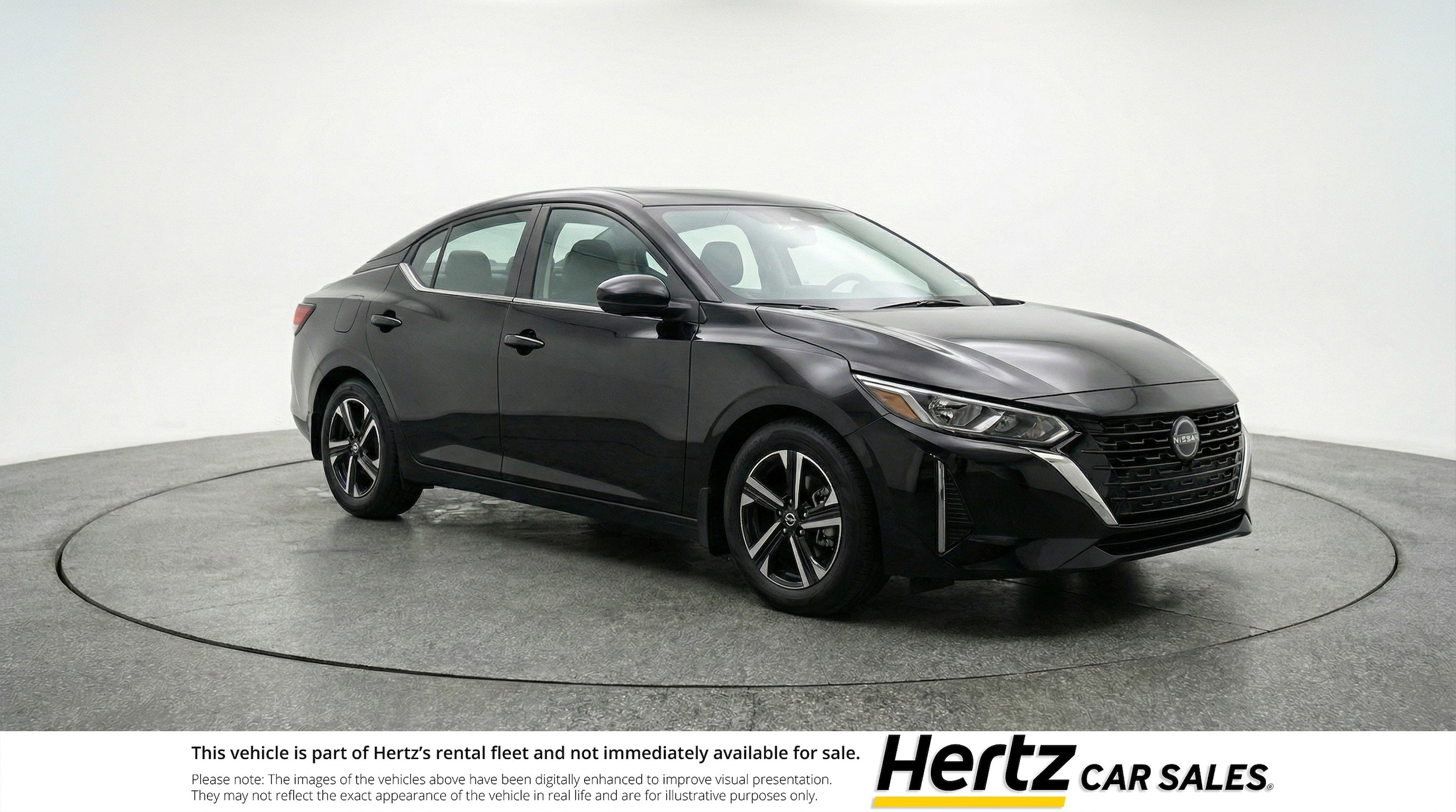 Thumbnail: 2025 Nissan Sentra - 1