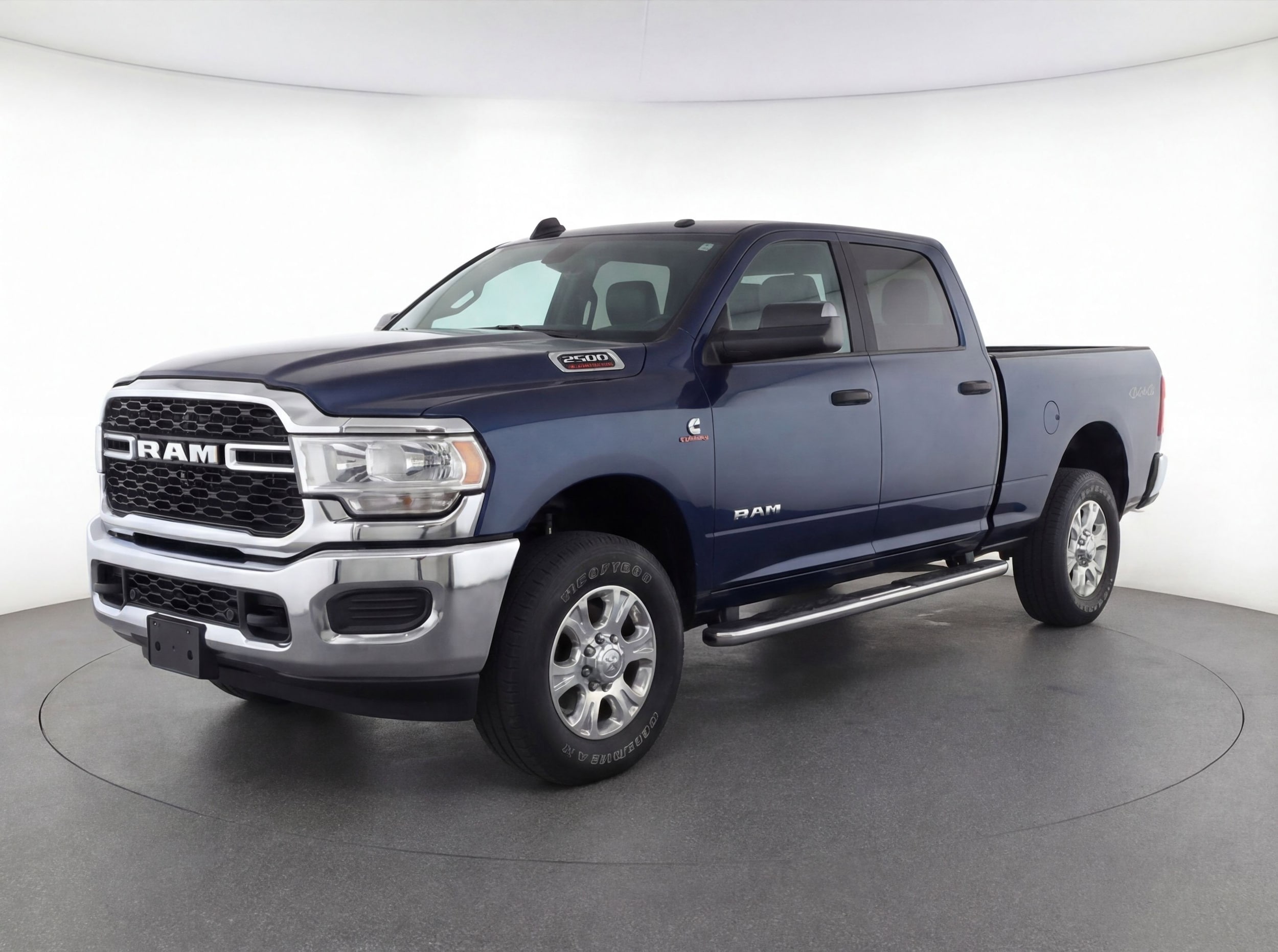 Thumbnail: 2025 RAM 2500 - 3