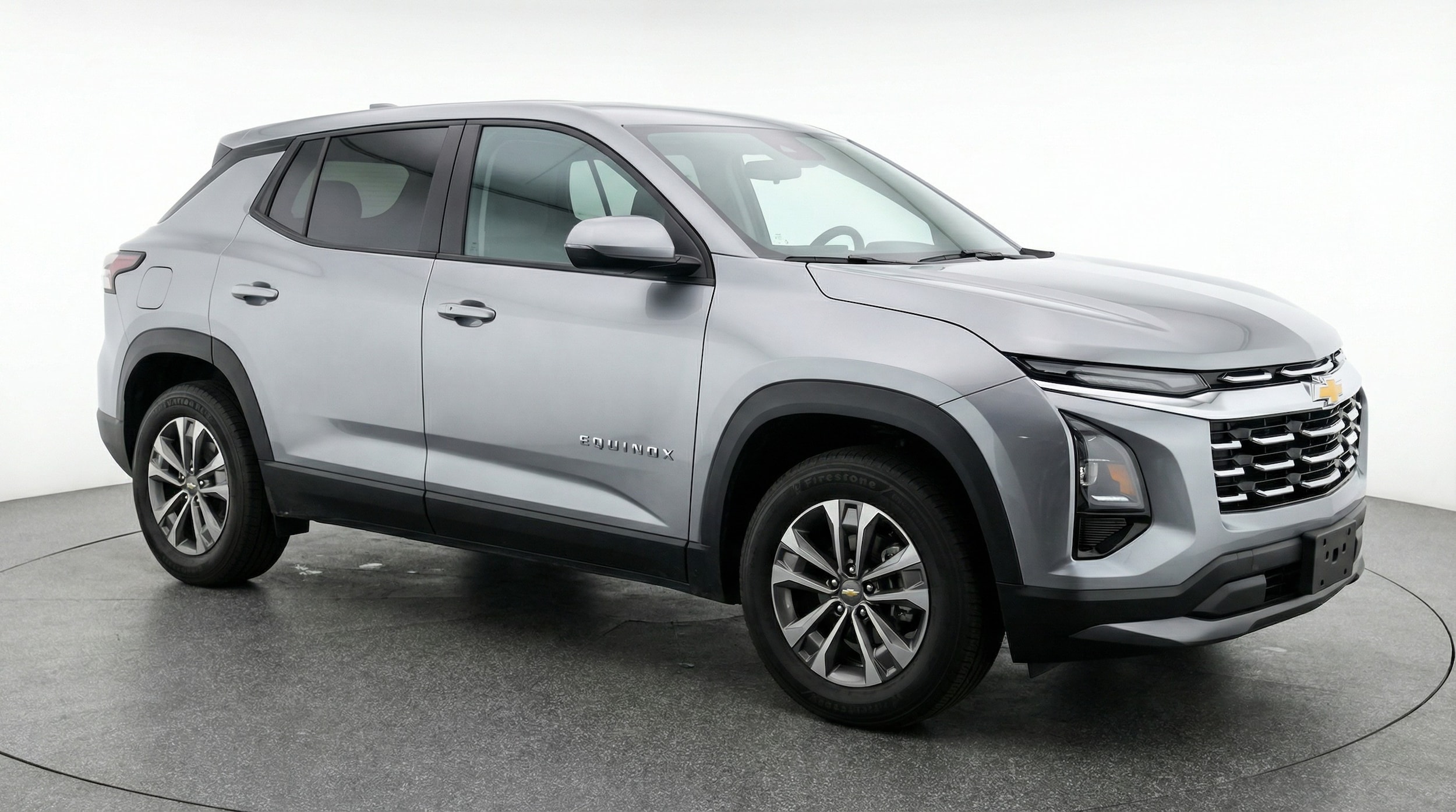 Thumbnail: 2025 Chevrolet Equinox - 1