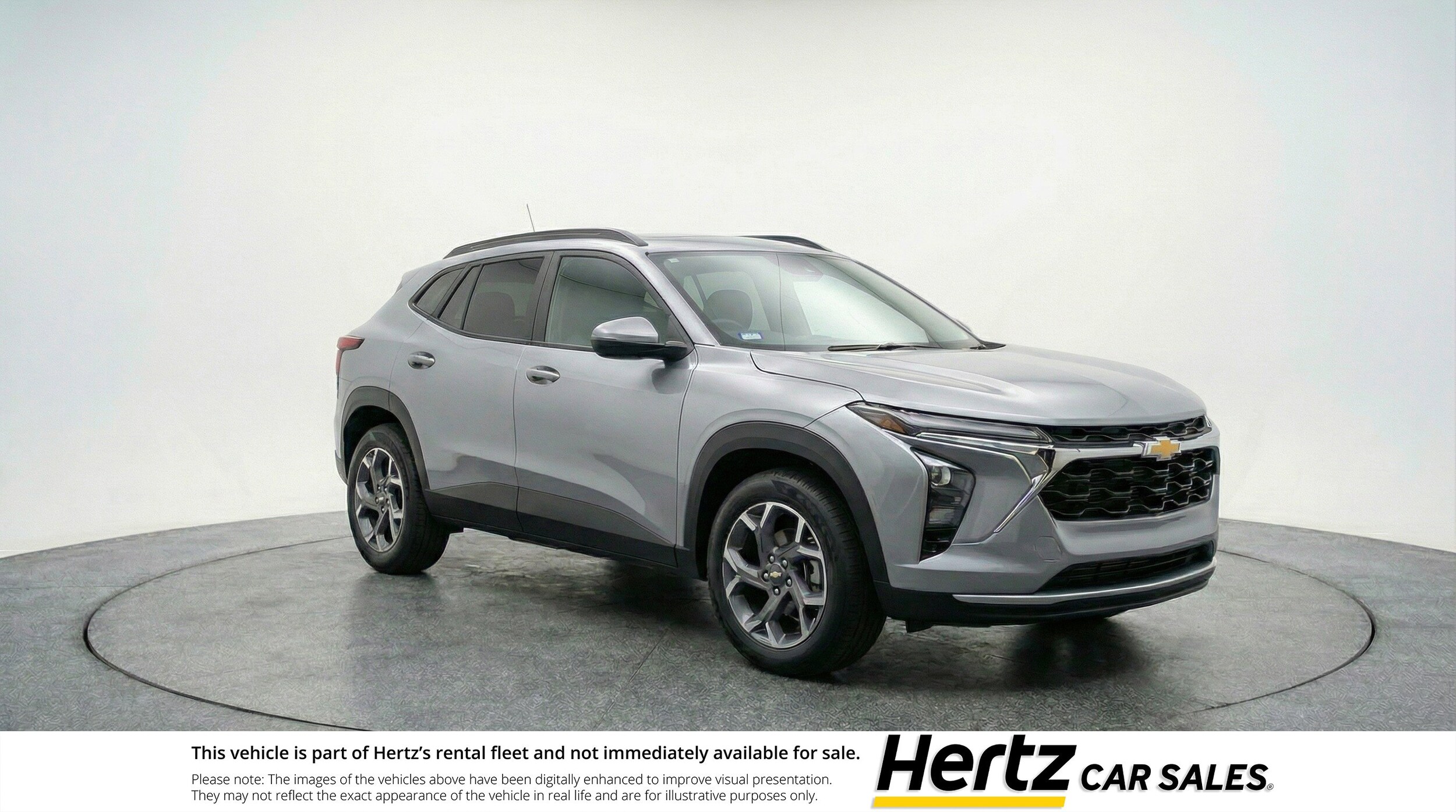 Thumbnail: 2025 Chevrolet Trax - 1