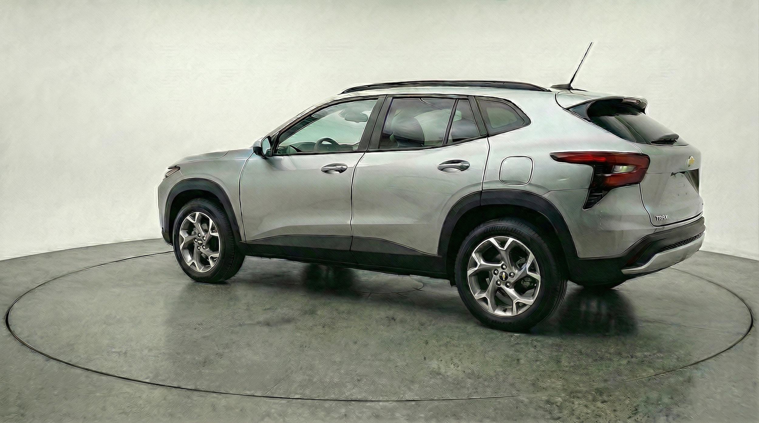 Thumbnail: 2025 Chevrolet Trax - 6