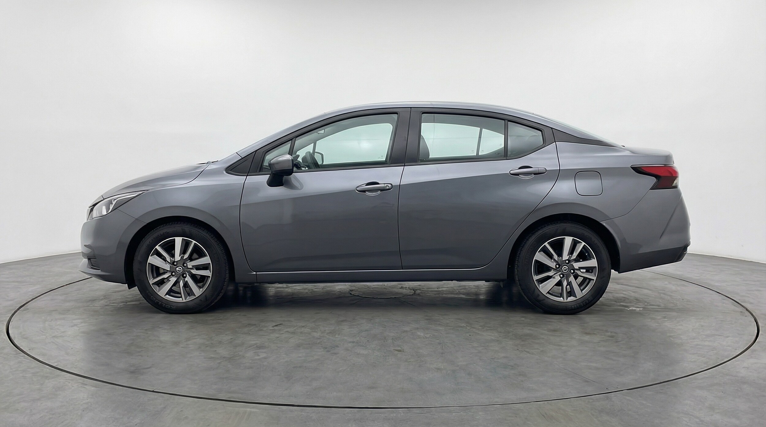 Thumbnail: 2025 Nissan Versa - 4