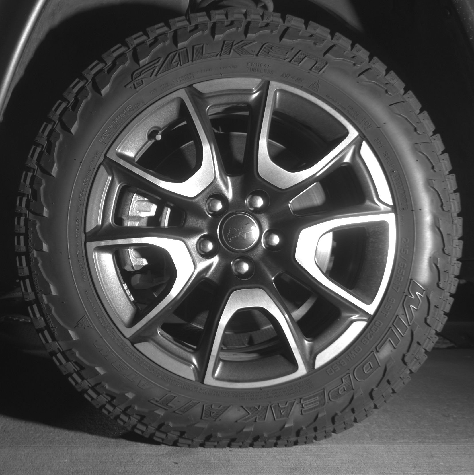 Thumbnail: 2025 Jeep Compass - 9