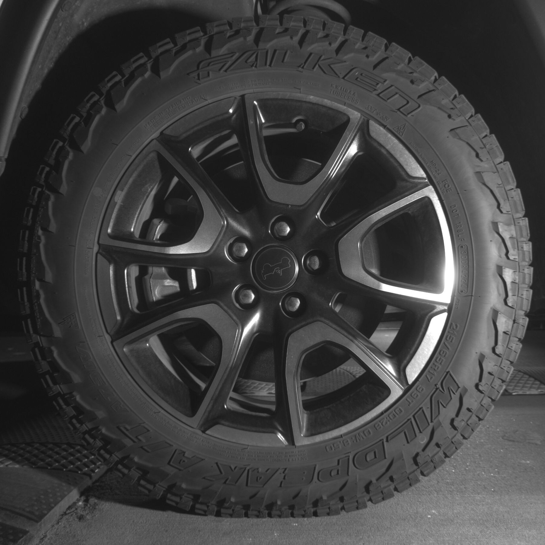 Thumbnail: 2025 Jeep Compass - 9