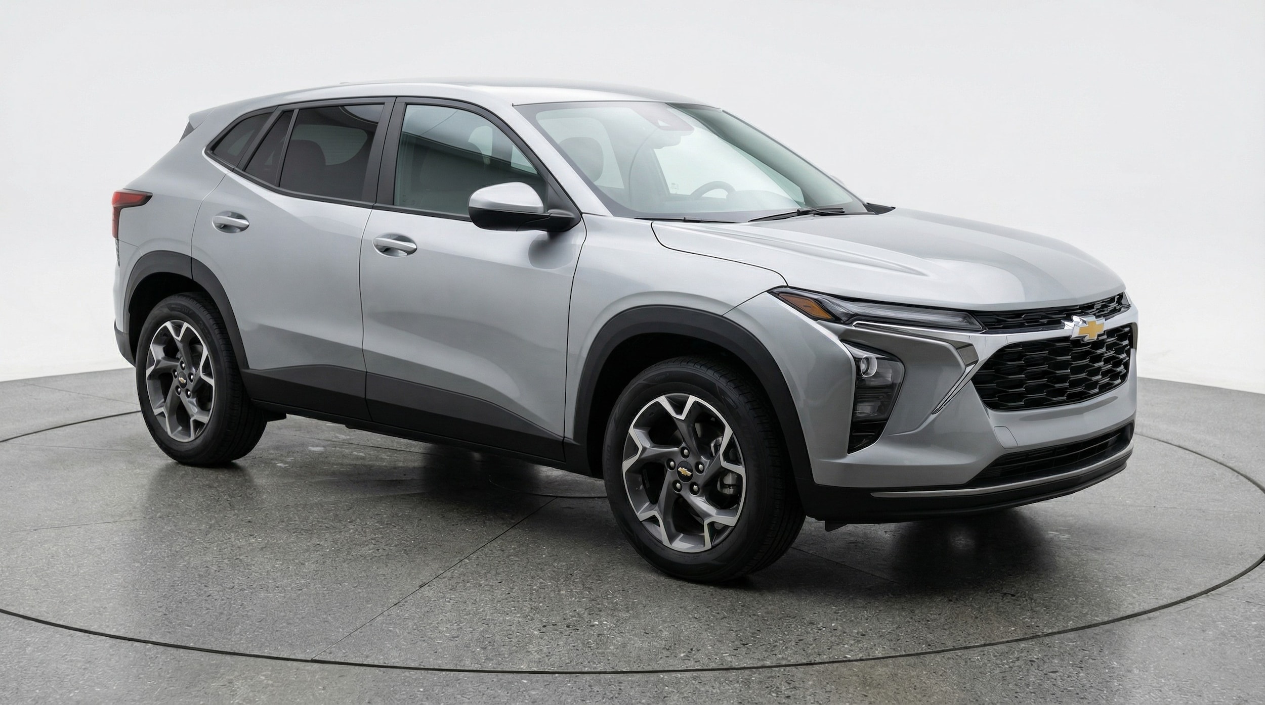 Thumbnail: 2025 Chevrolet Trax - 1