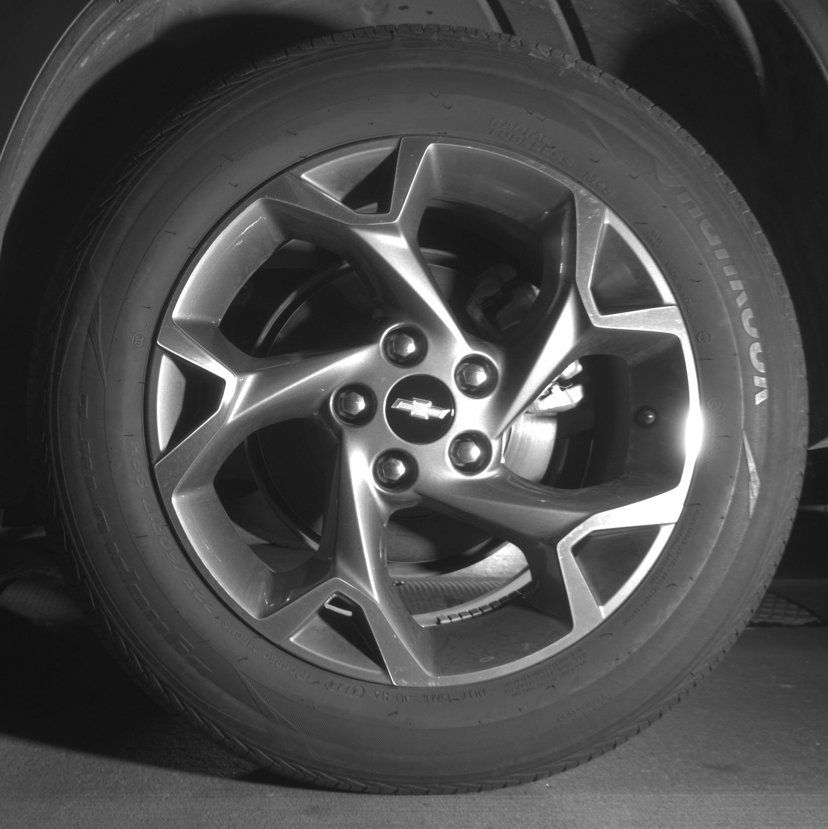 Thumbnail: 2025 Chevrolet Trax - 14